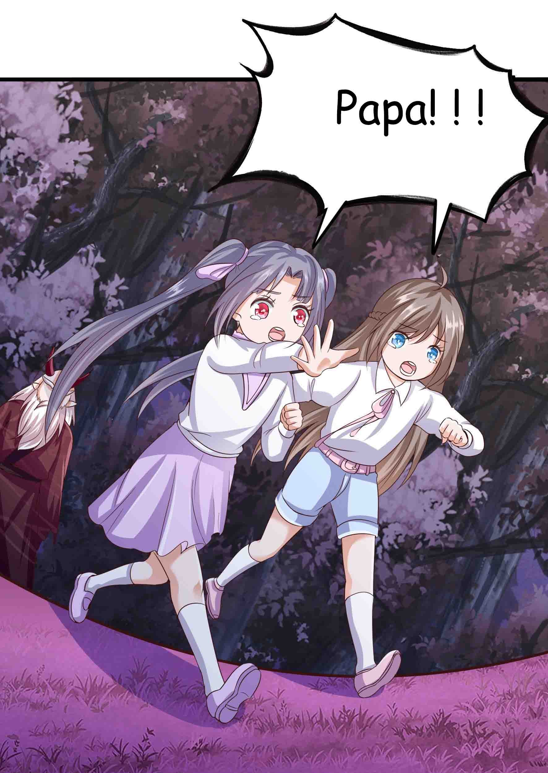 Fairy Demon Dad Bab 13 halaman 82