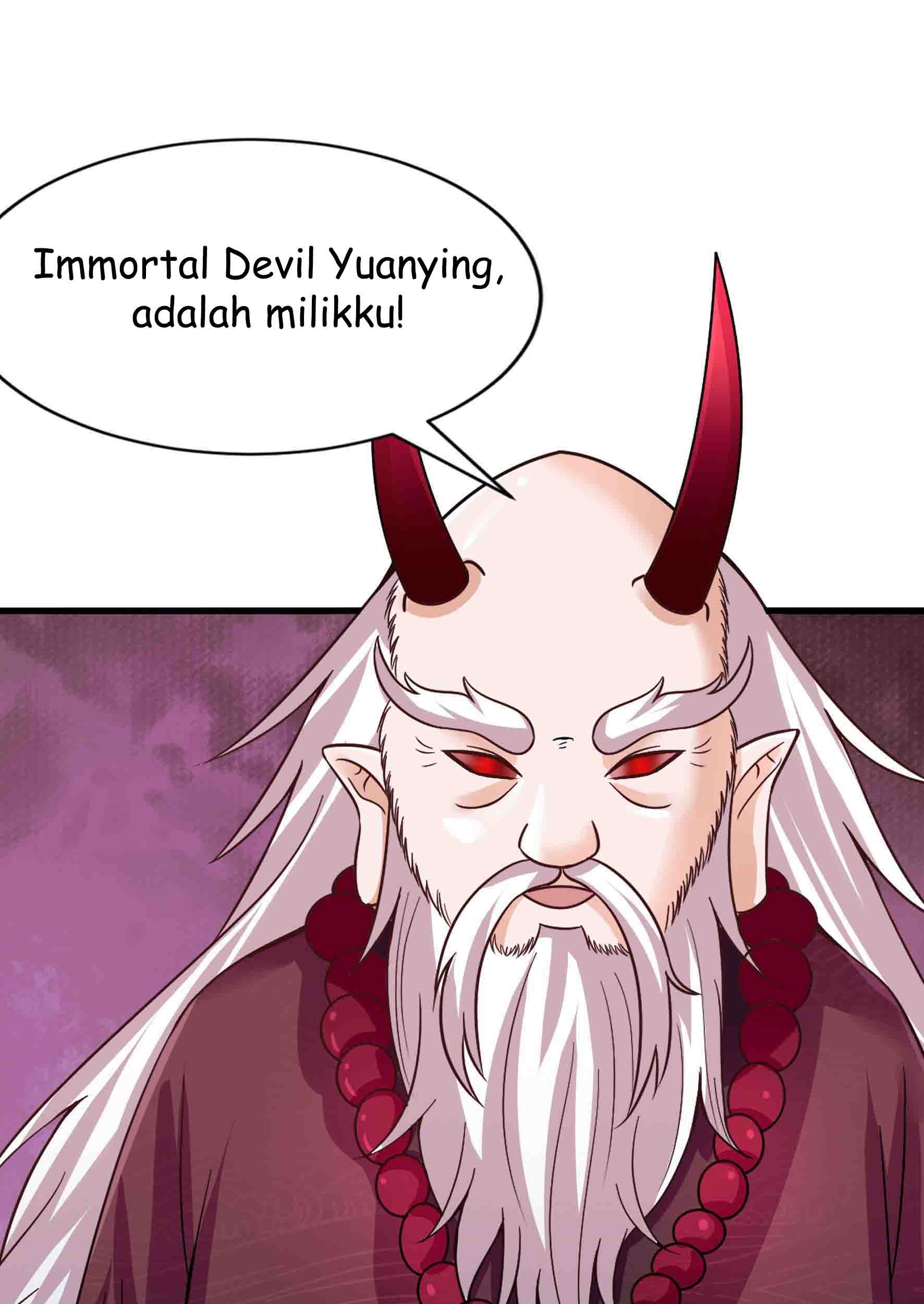 Fairy Demon Dad Bab 13 halaman 84