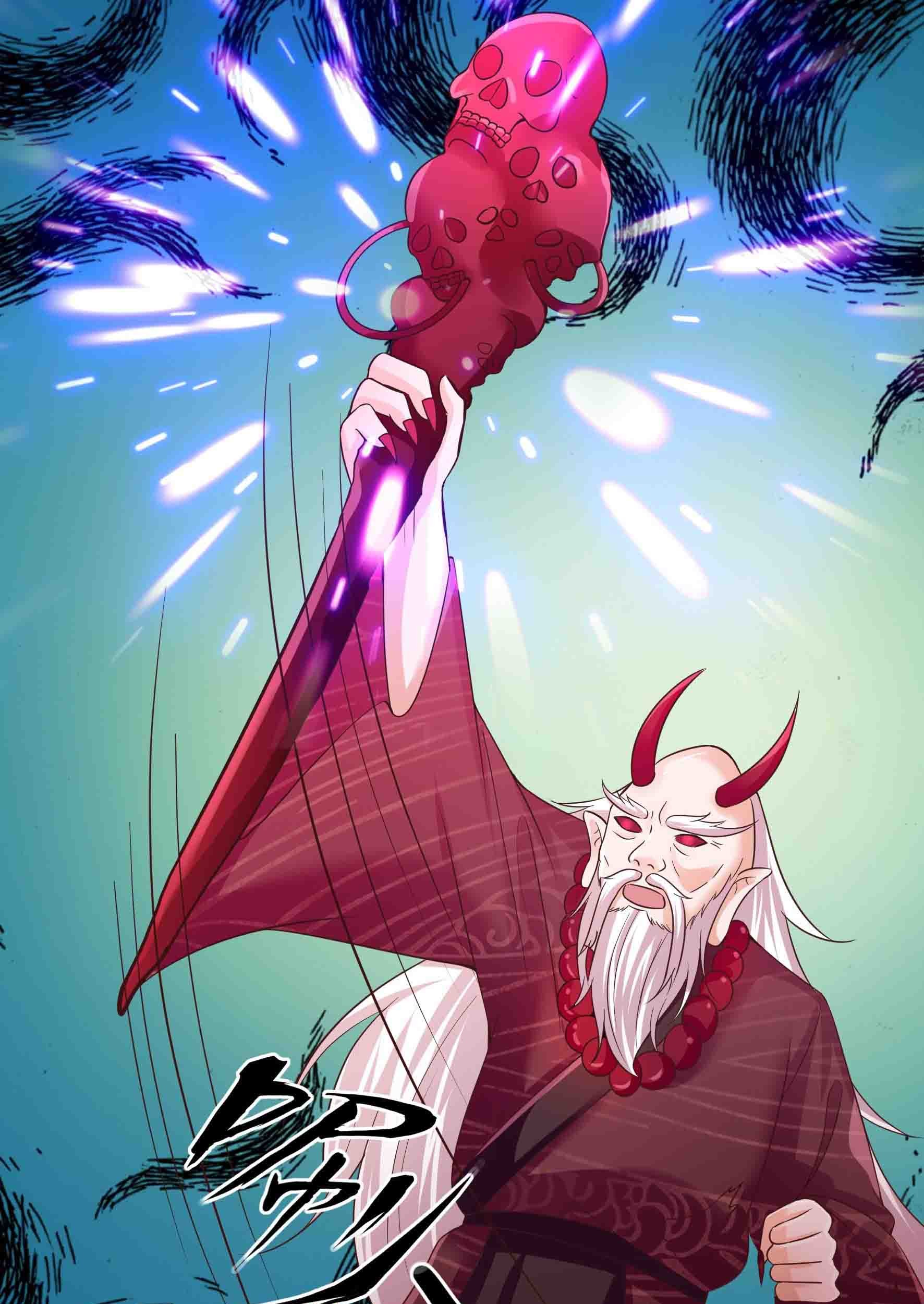 Fairy Demon Dad Bab 14 halaman 10
