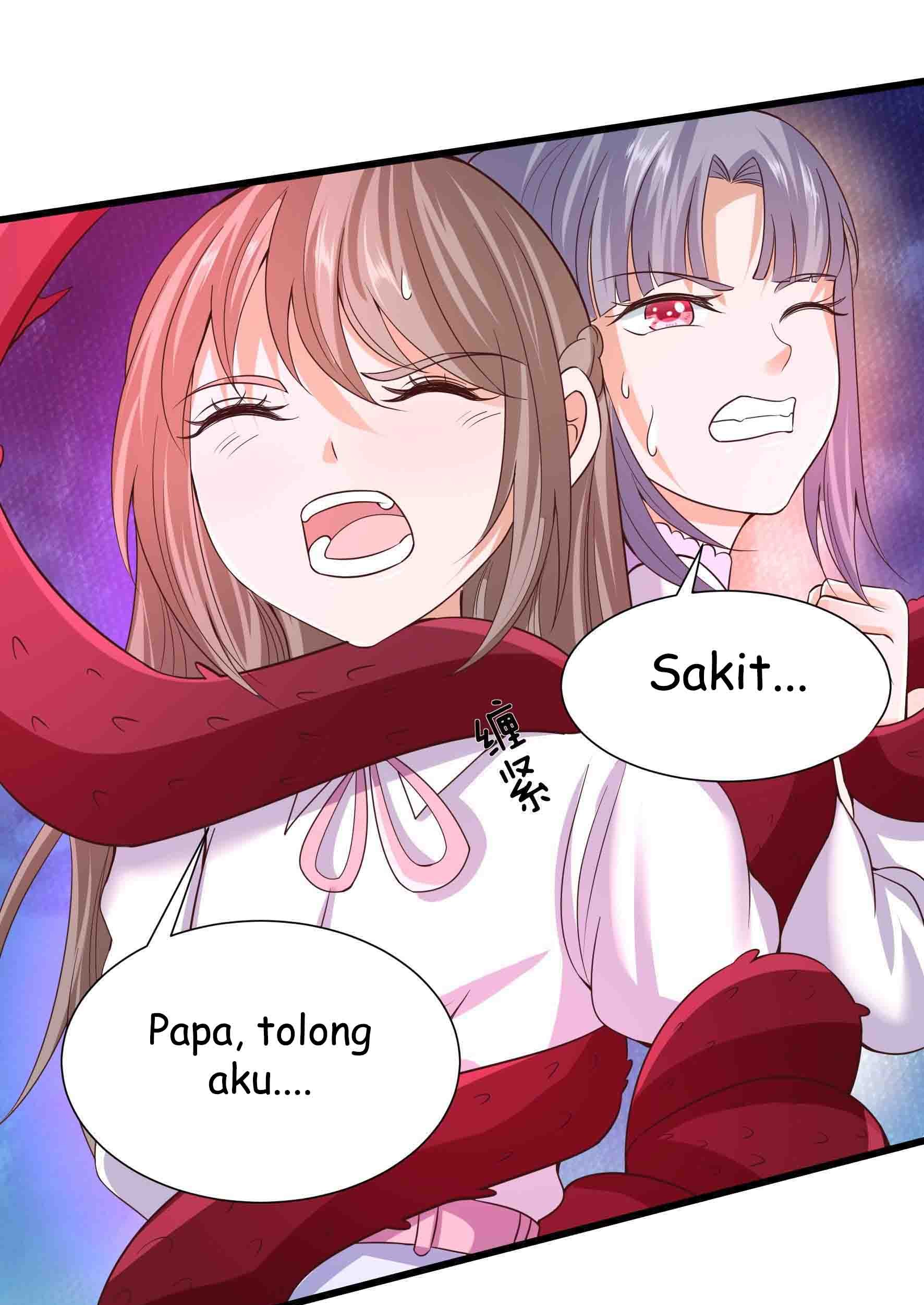 Fairy Demon Dad Bab 14 halaman 14