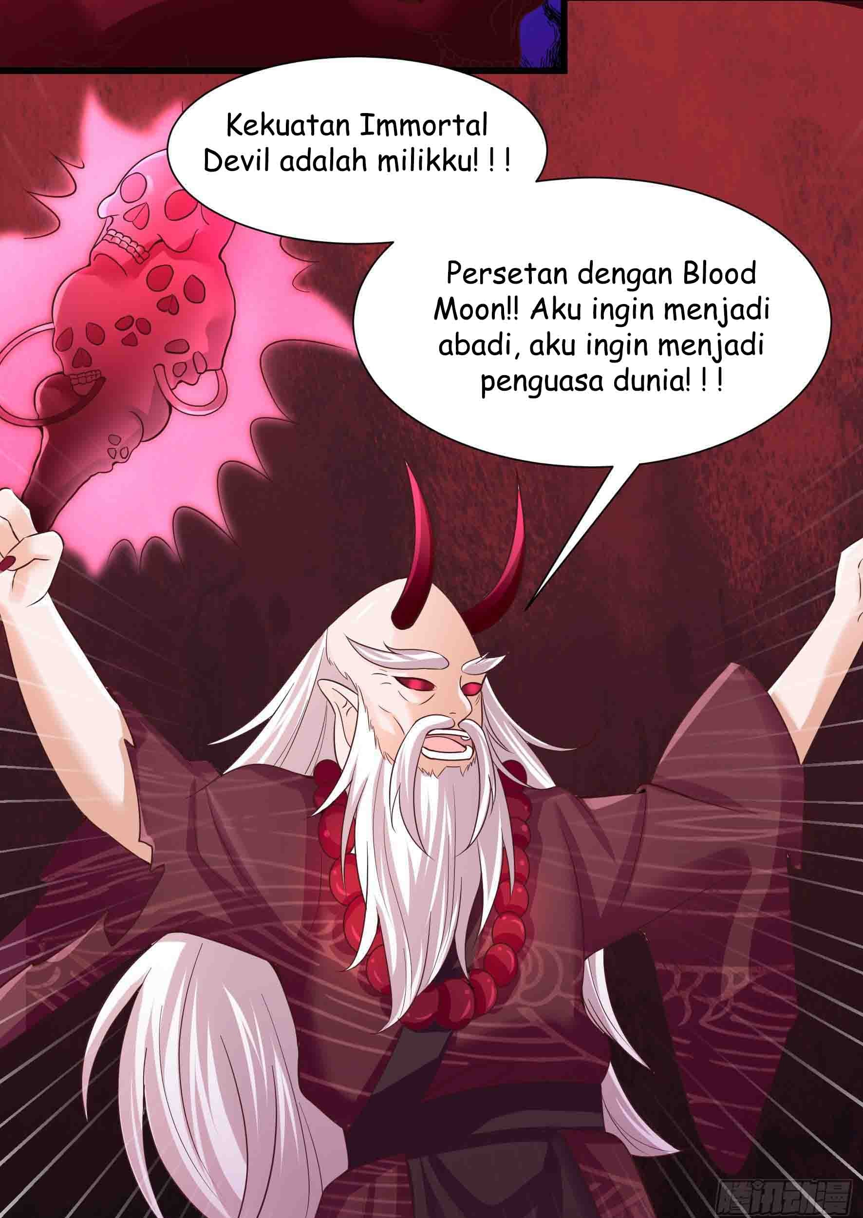Fairy Demon Dad Bab 14 halaman 19