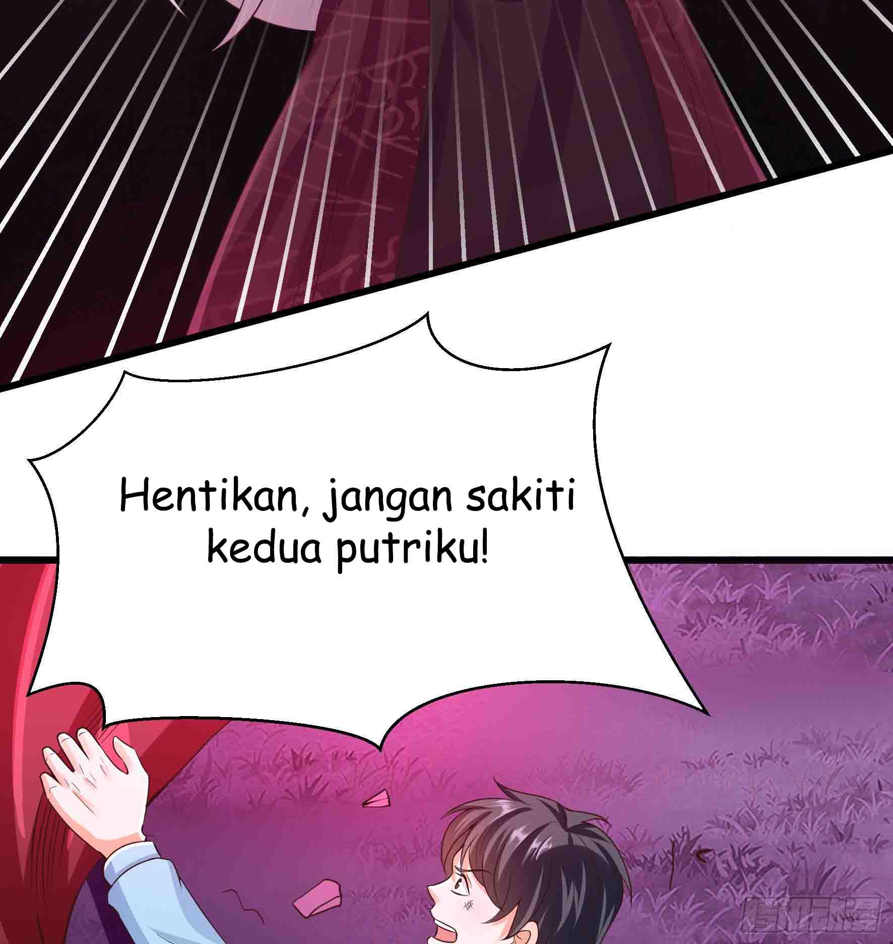 Fairy Demon Dad Bab 14 halaman 21