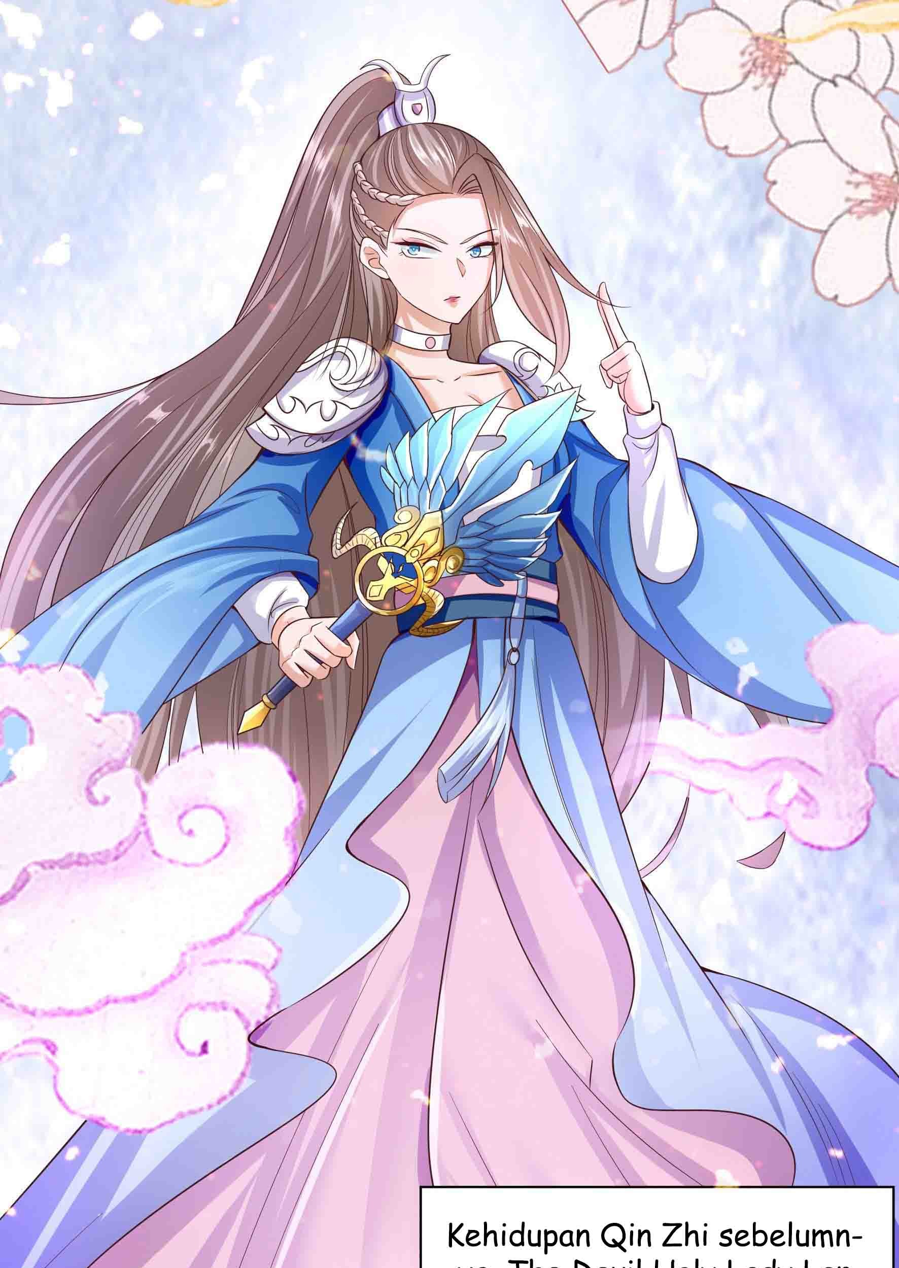 Fairy Demon Dad Bab 14 halaman 32
