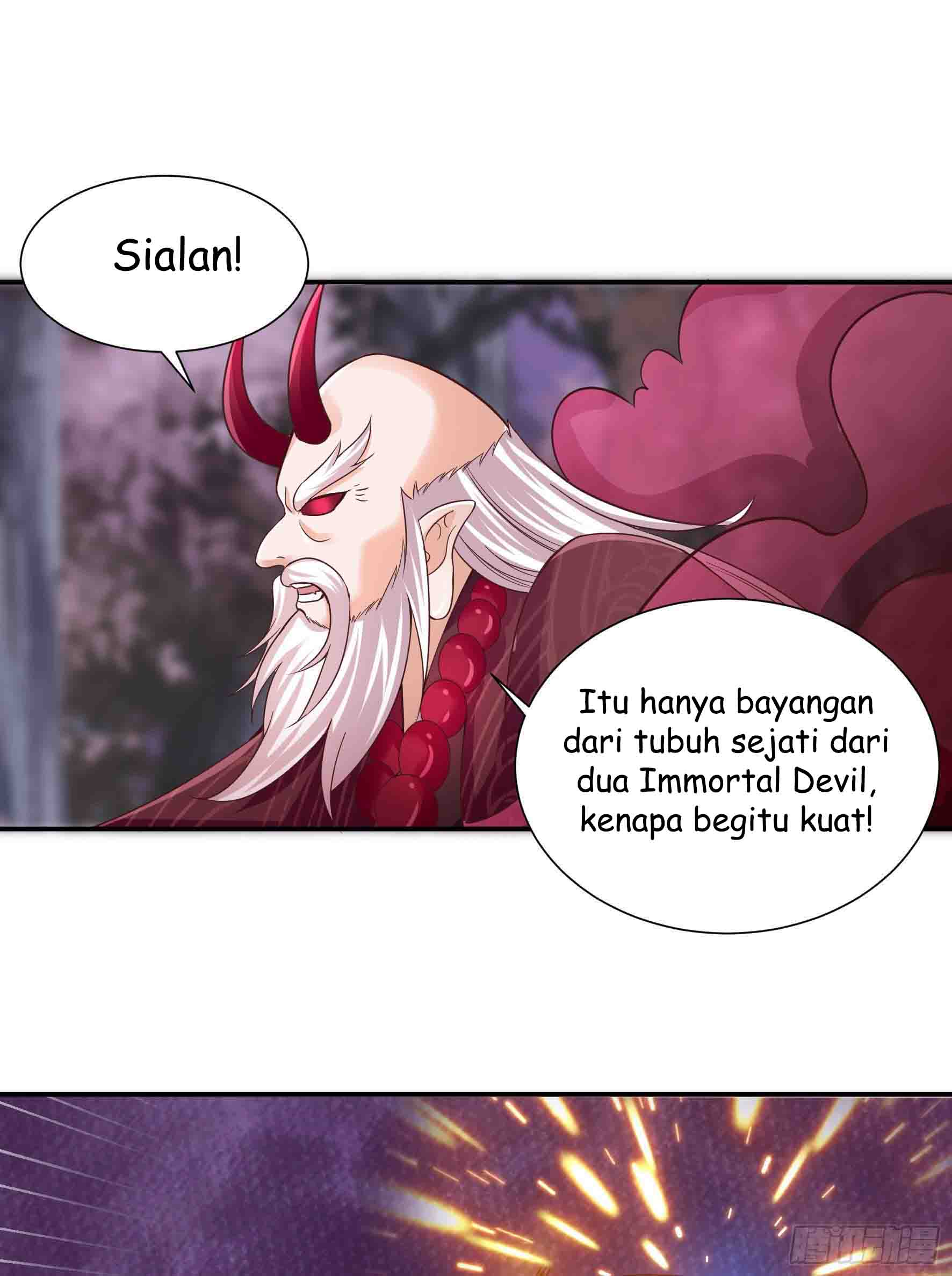 Fairy Demon Dad Bab 14 halaman 41