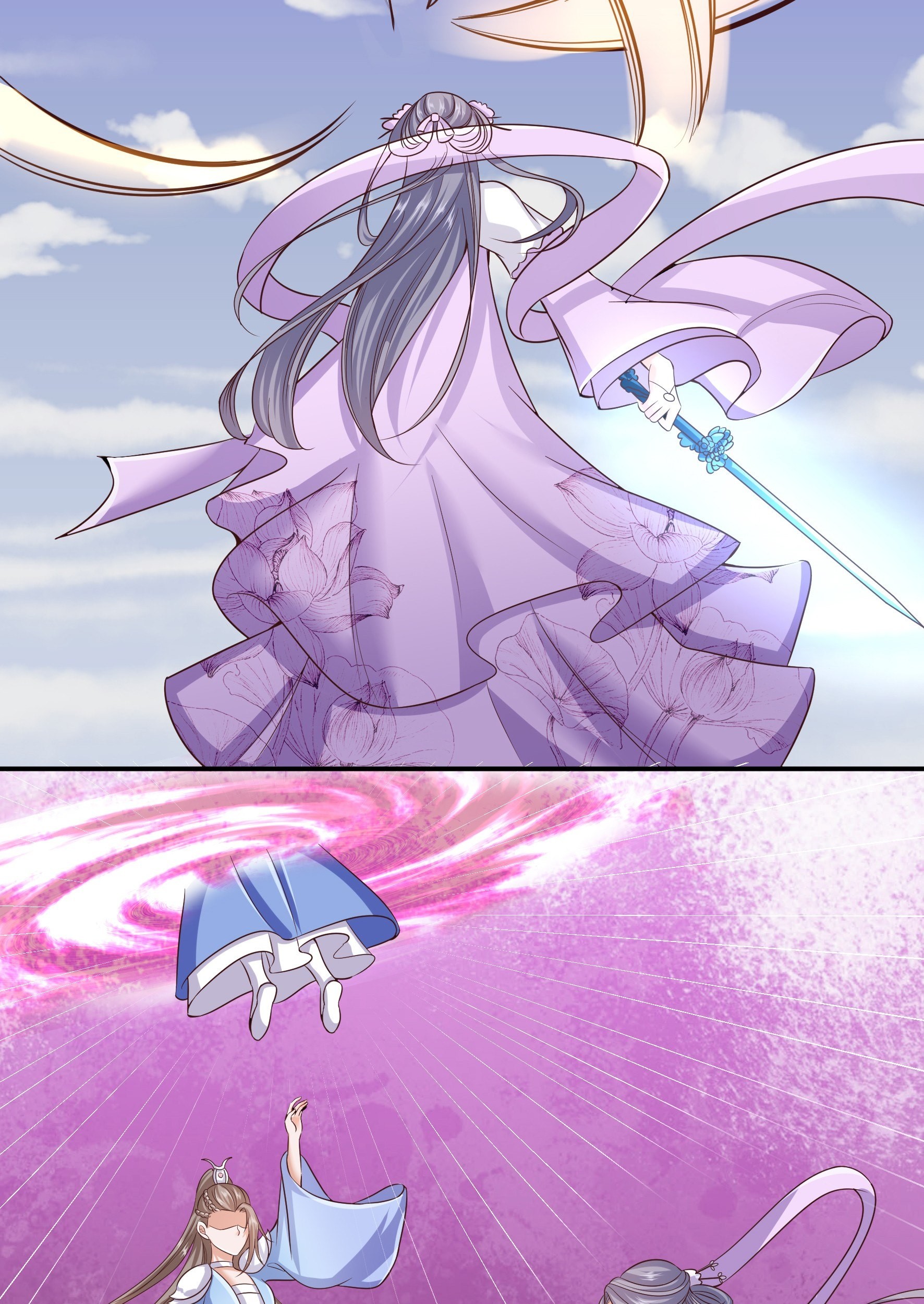 Fairy Demon Dad Bab 14 halaman 50