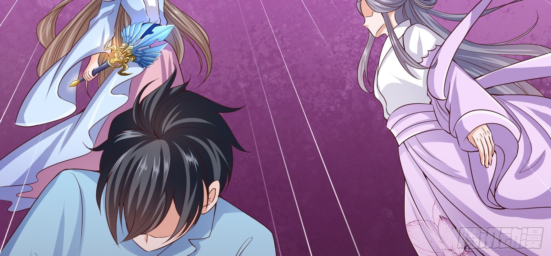 Fairy Demon Dad Bab 14 halaman 51