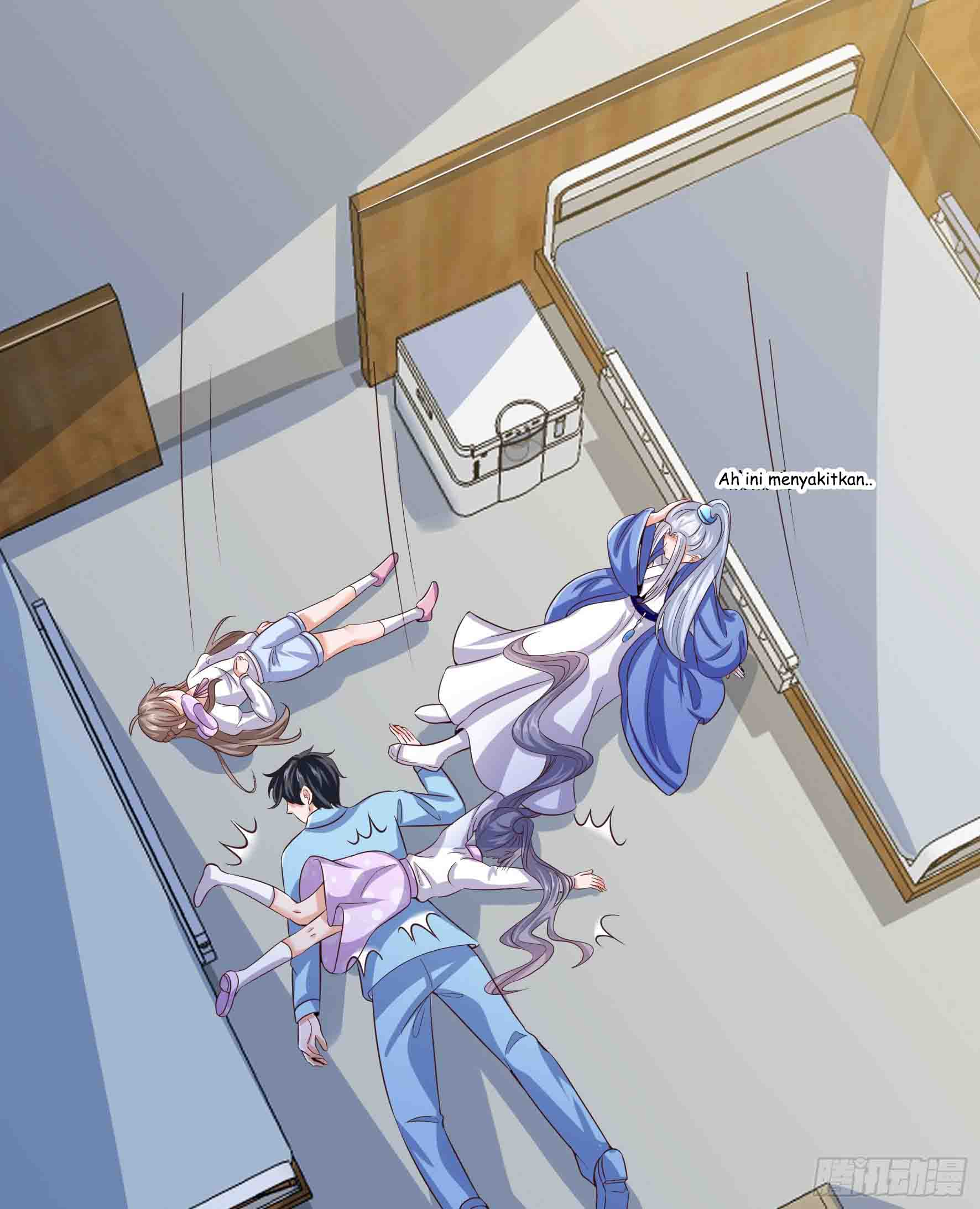 Fairy Demon Dad Bab 14 halaman 57