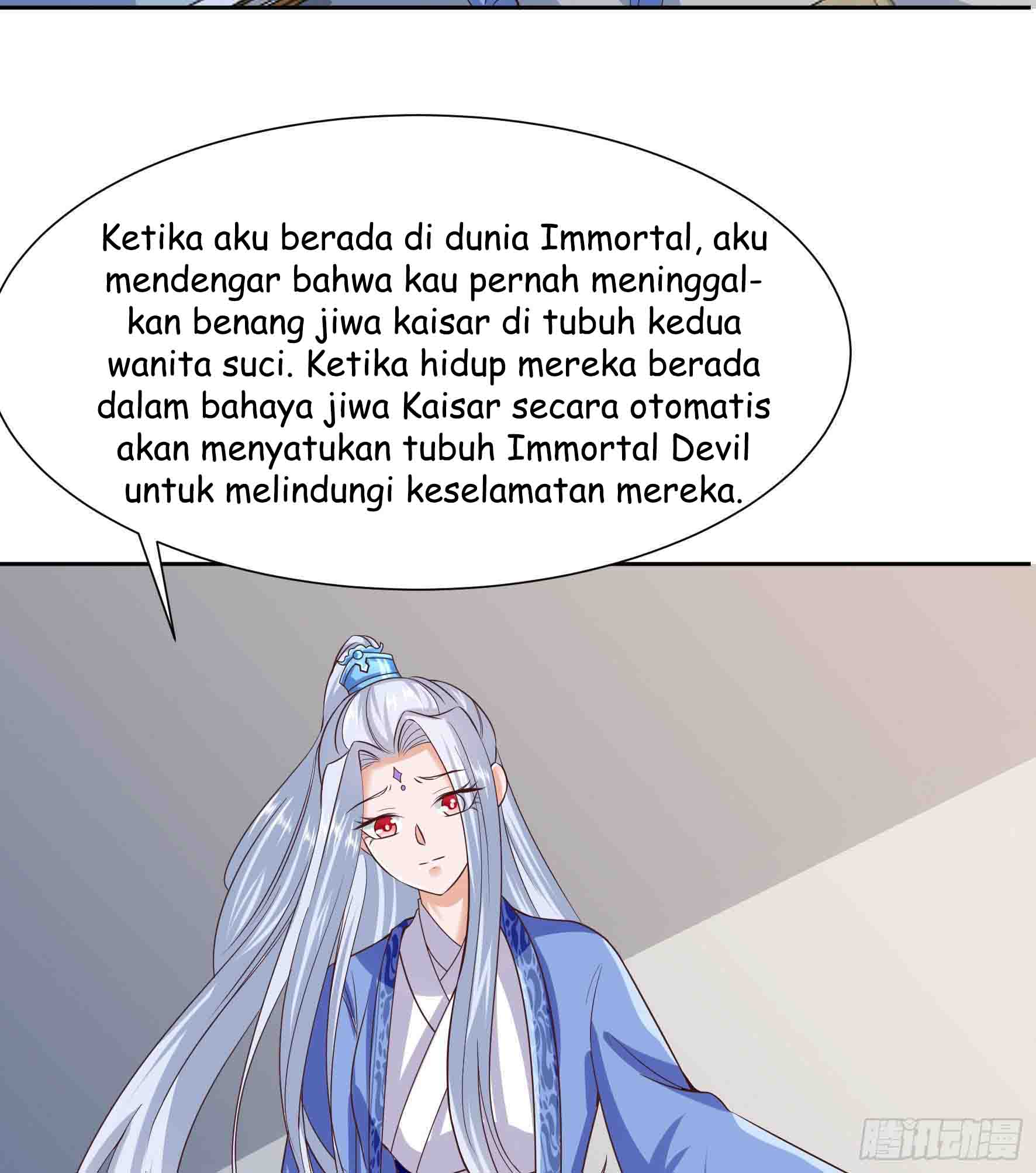 Fairy Demon Dad Bab 14 halaman 58