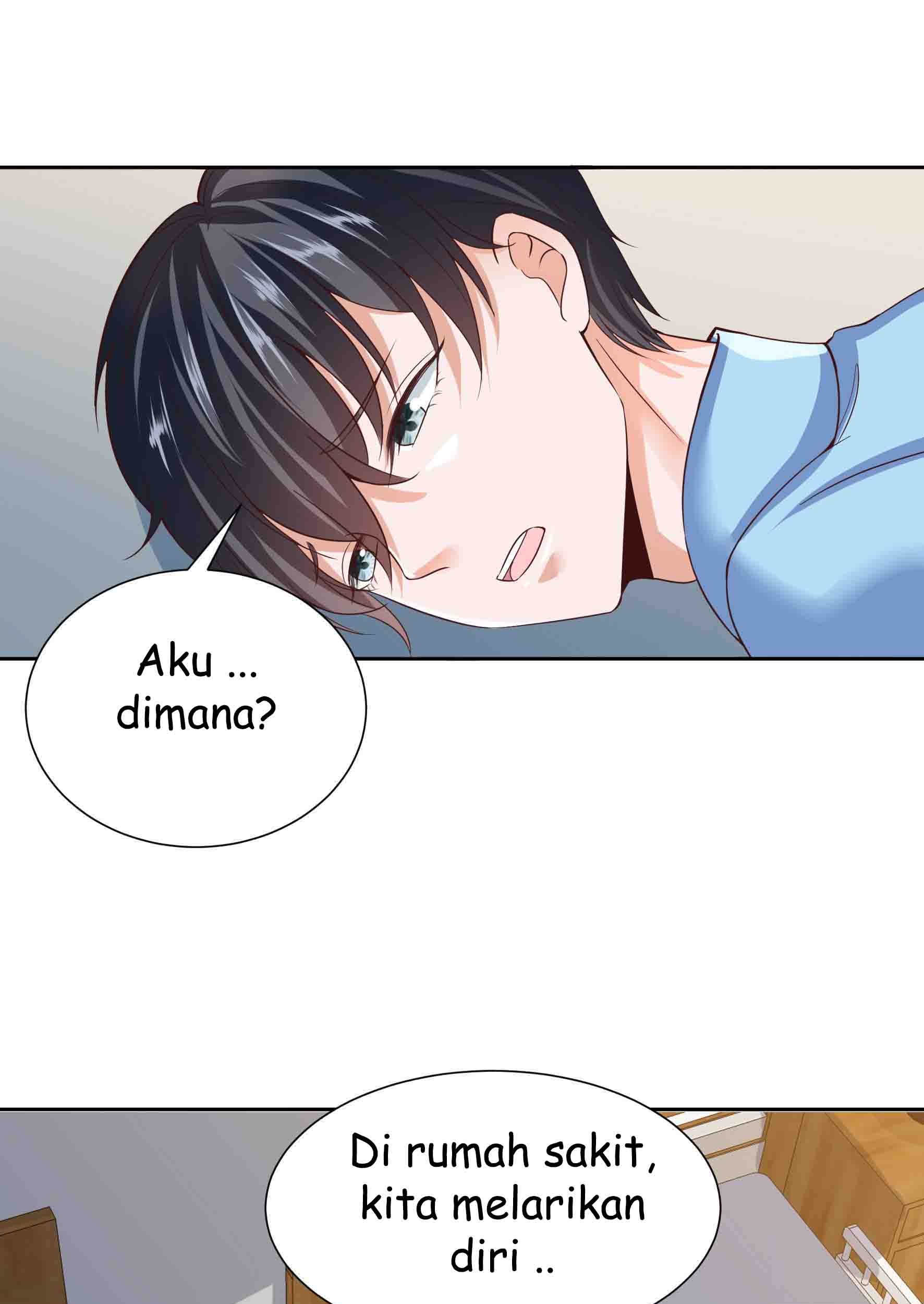 Fairy Demon Dad Bab 15 halaman 2