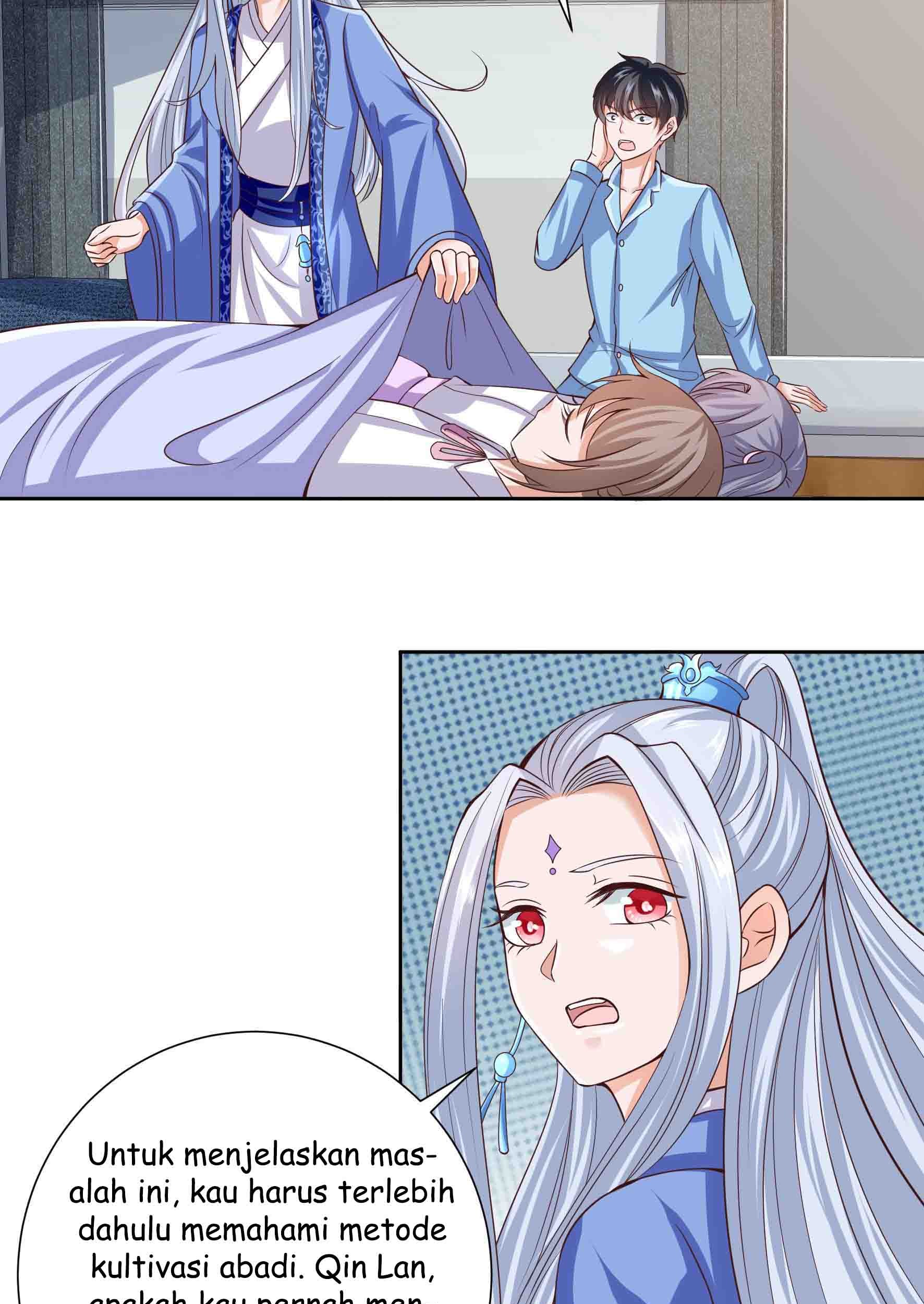 Fairy Demon Dad Bab 15 halaman 5