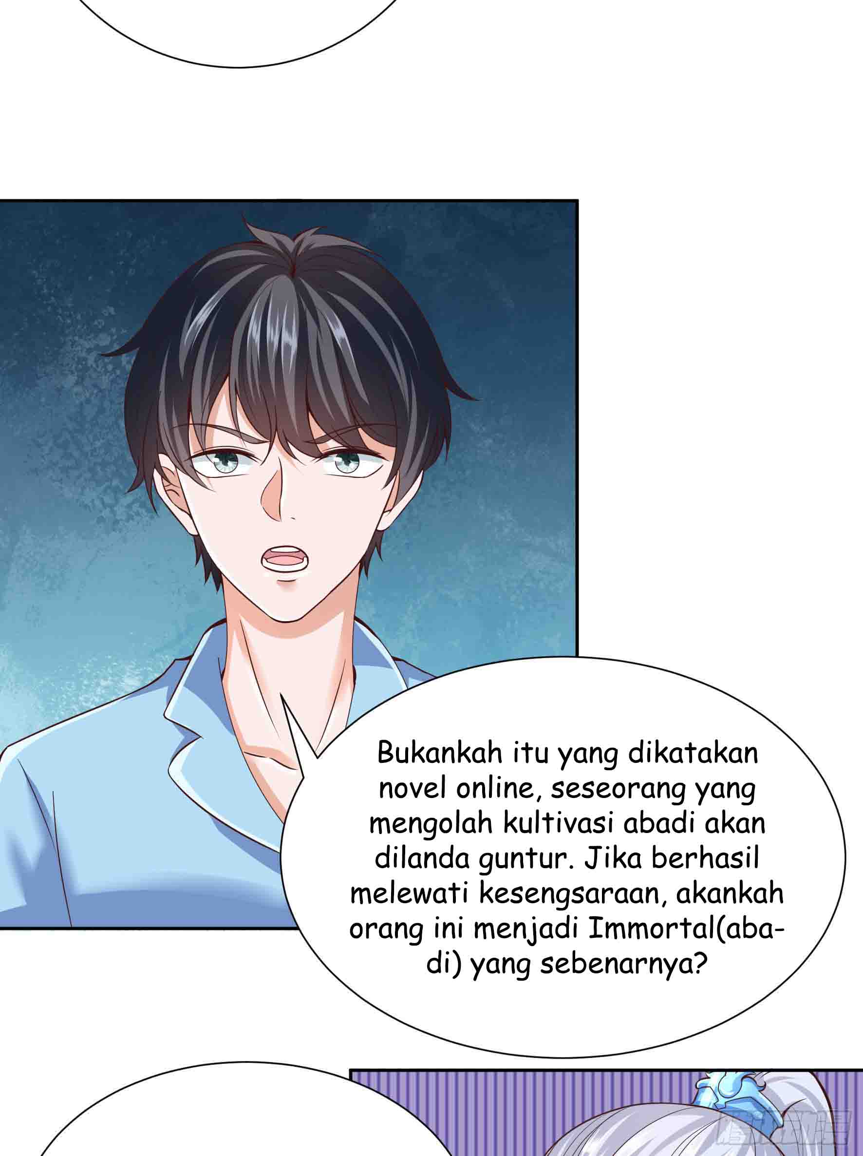 Fairy Demon Dad Bab 15 halaman 7