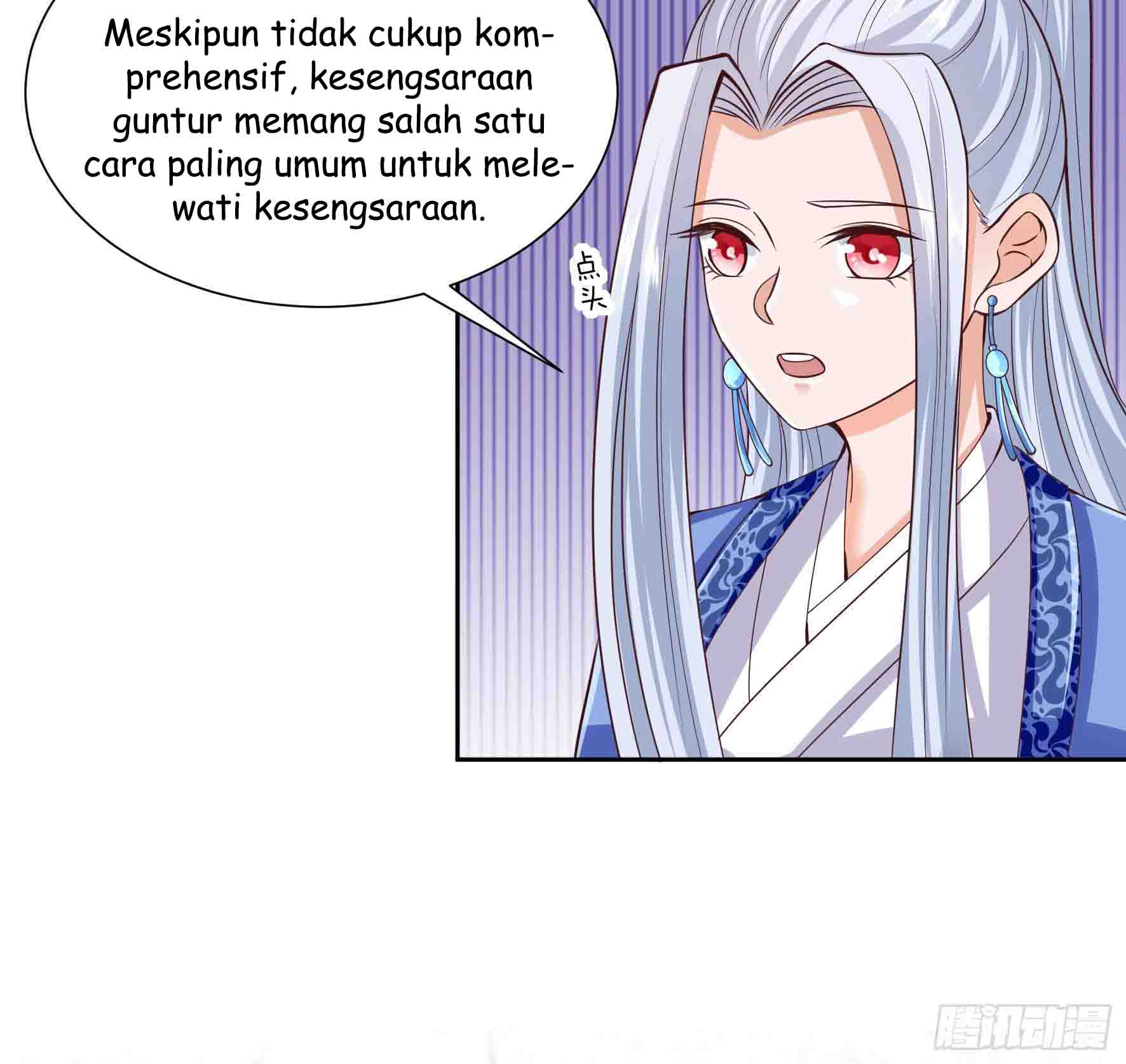 Fairy Demon Dad Bab 15 halaman 8