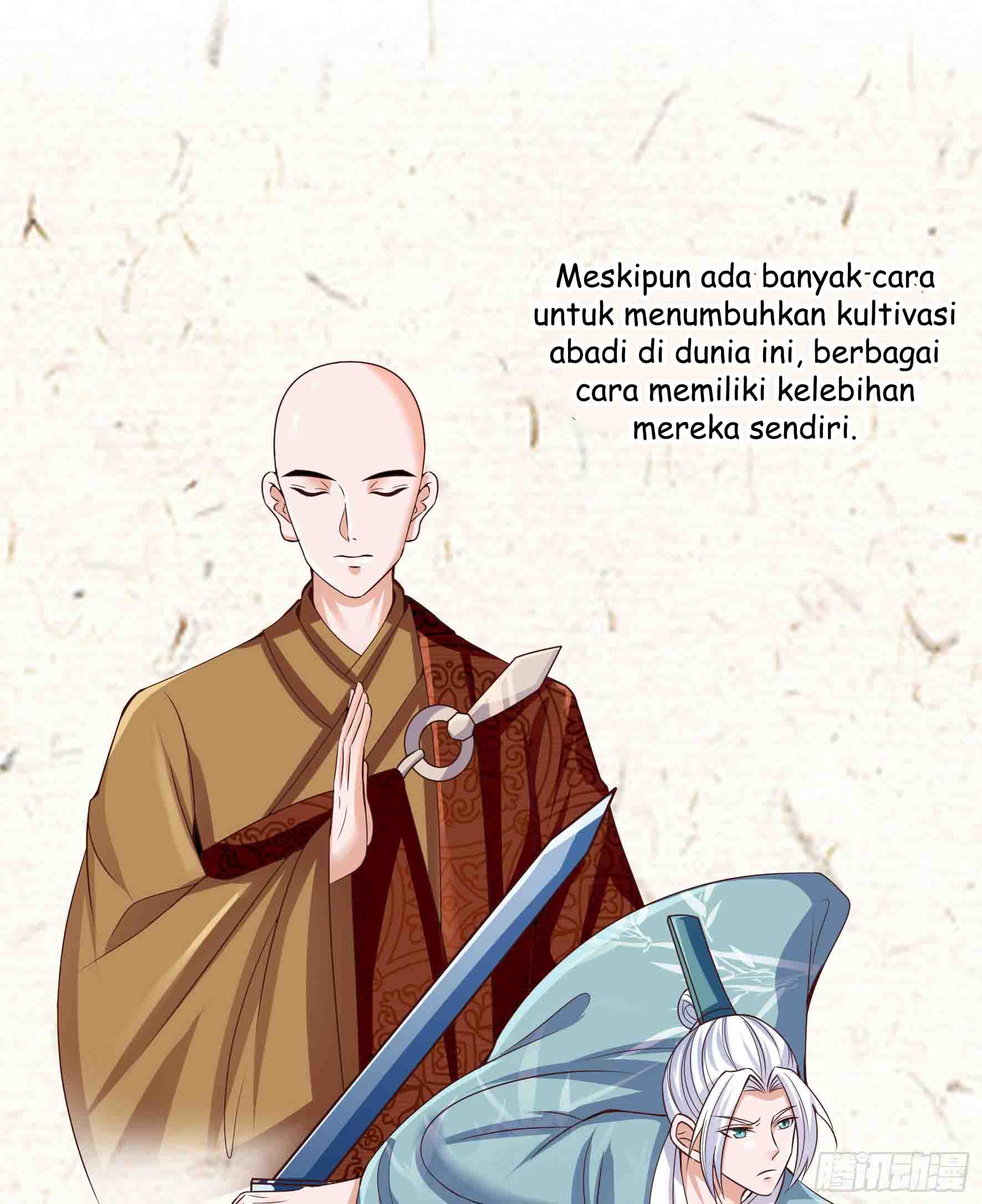 Fairy Demon Dad Bab 15 halaman 9