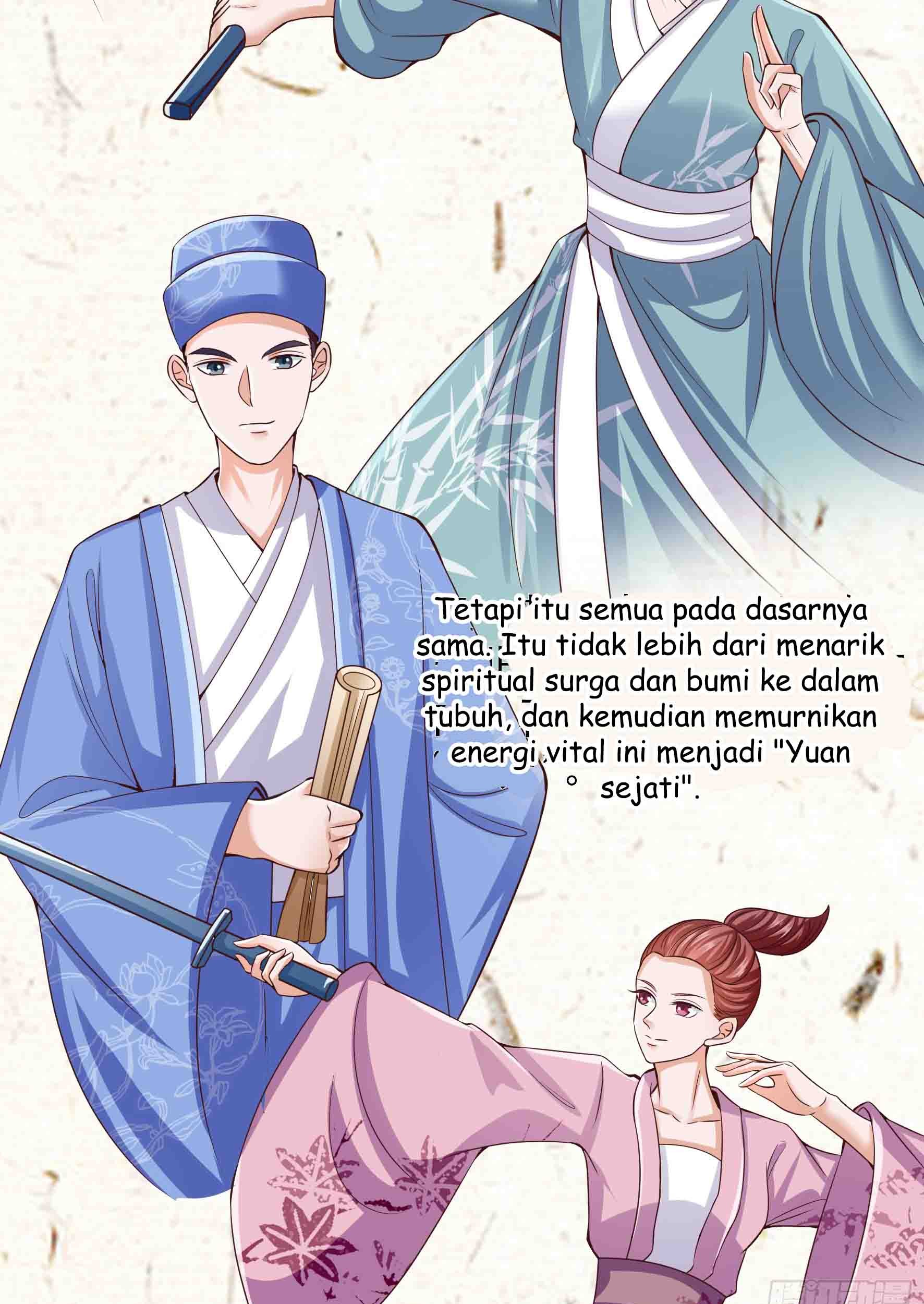 Fairy Demon Dad Bab 15 halaman 10