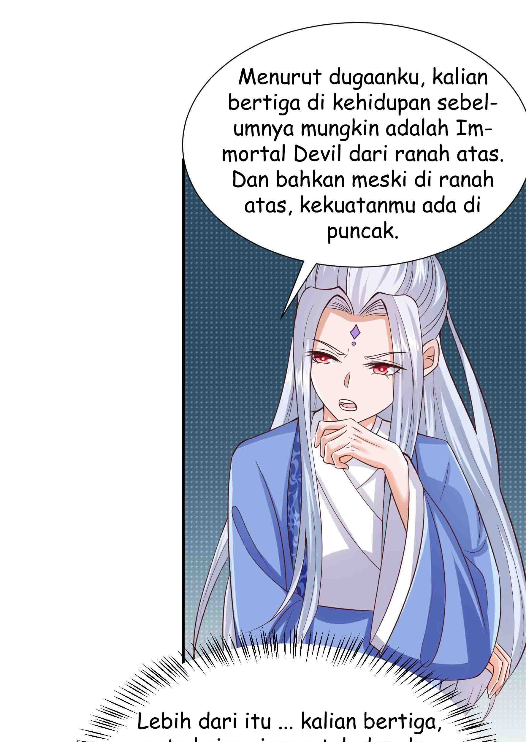 Fairy Demon Dad Bab 15 halaman 18