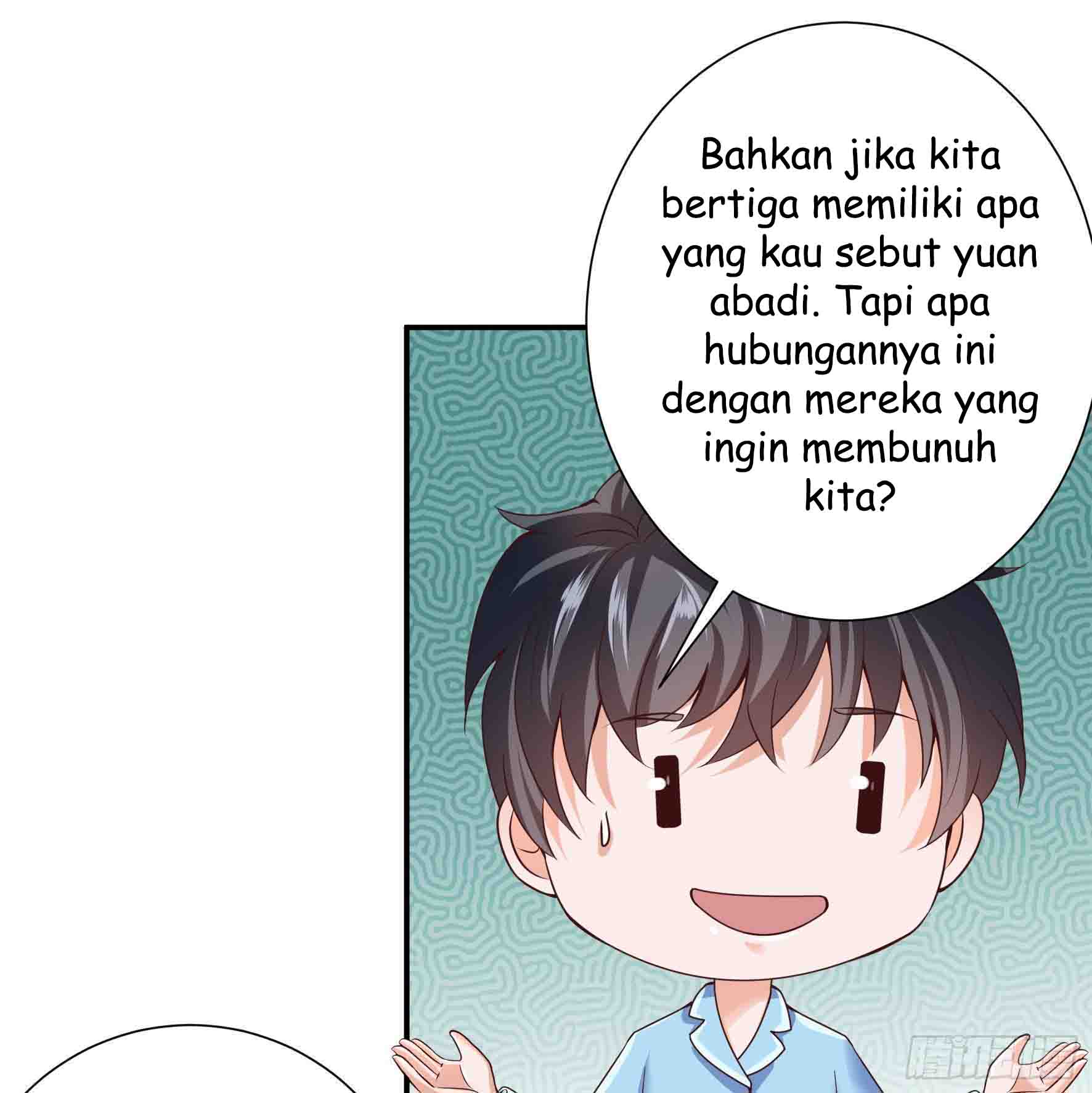 Fairy Demon Dad Bab 15 halaman 21