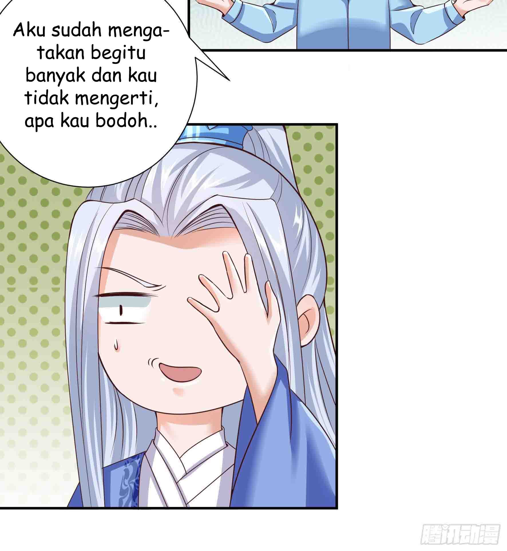 Fairy Demon Dad Bab 15 halaman 22