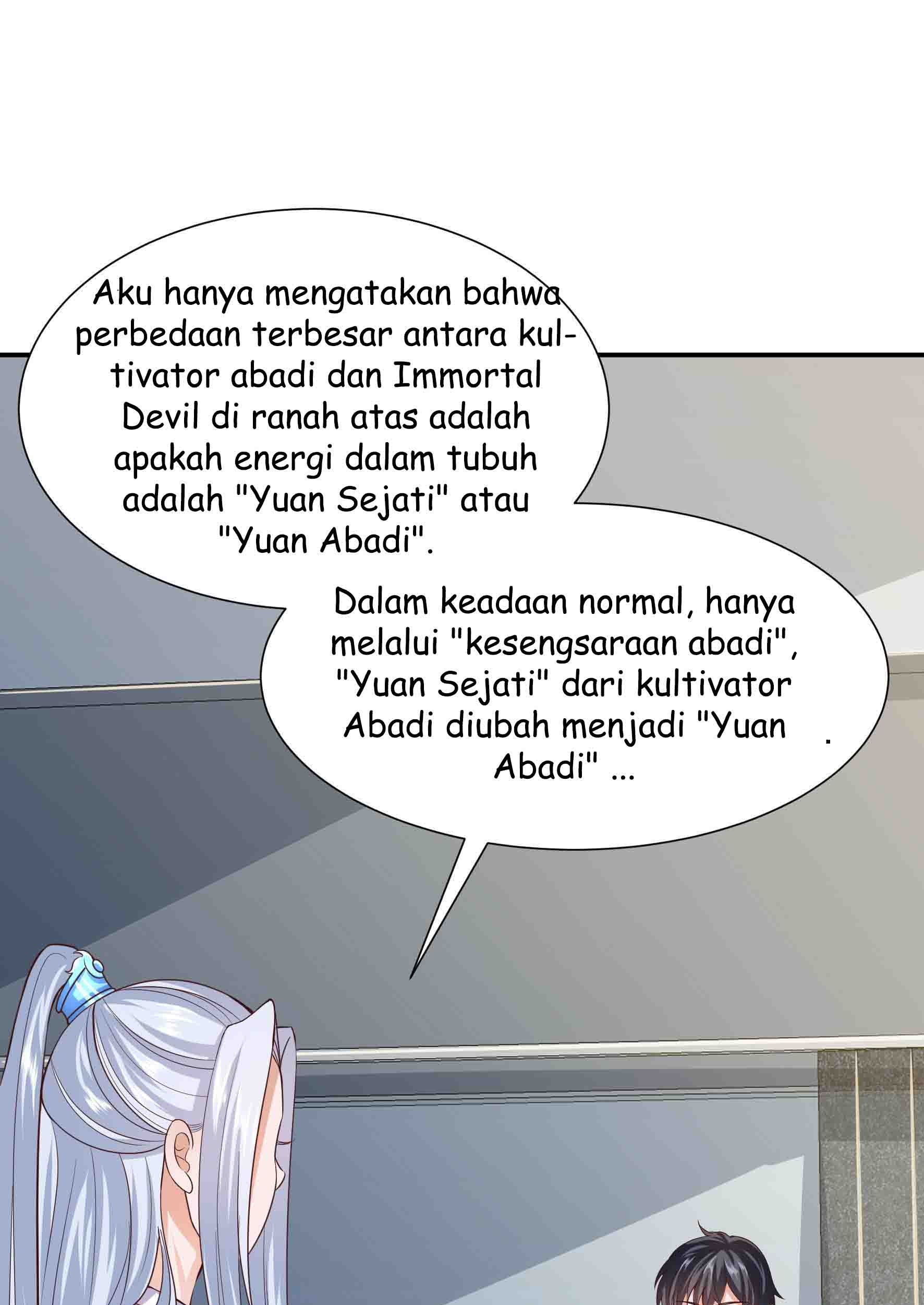 Fairy Demon Dad Bab 15 halaman 23