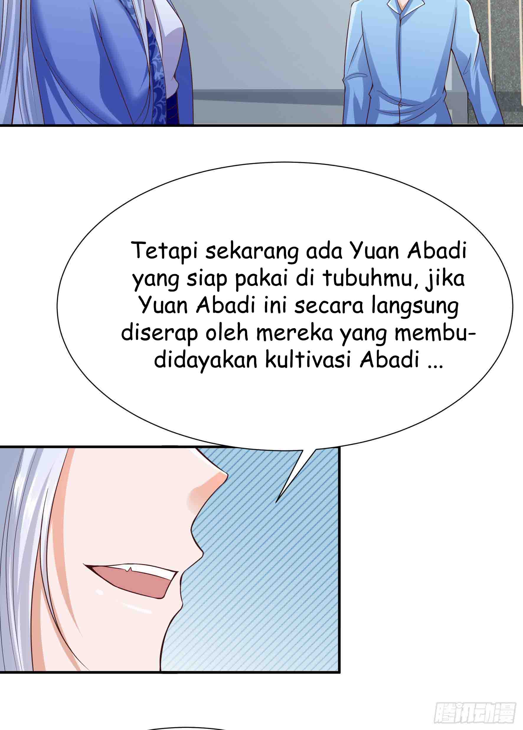 Fairy Demon Dad Bab 15 halaman 25