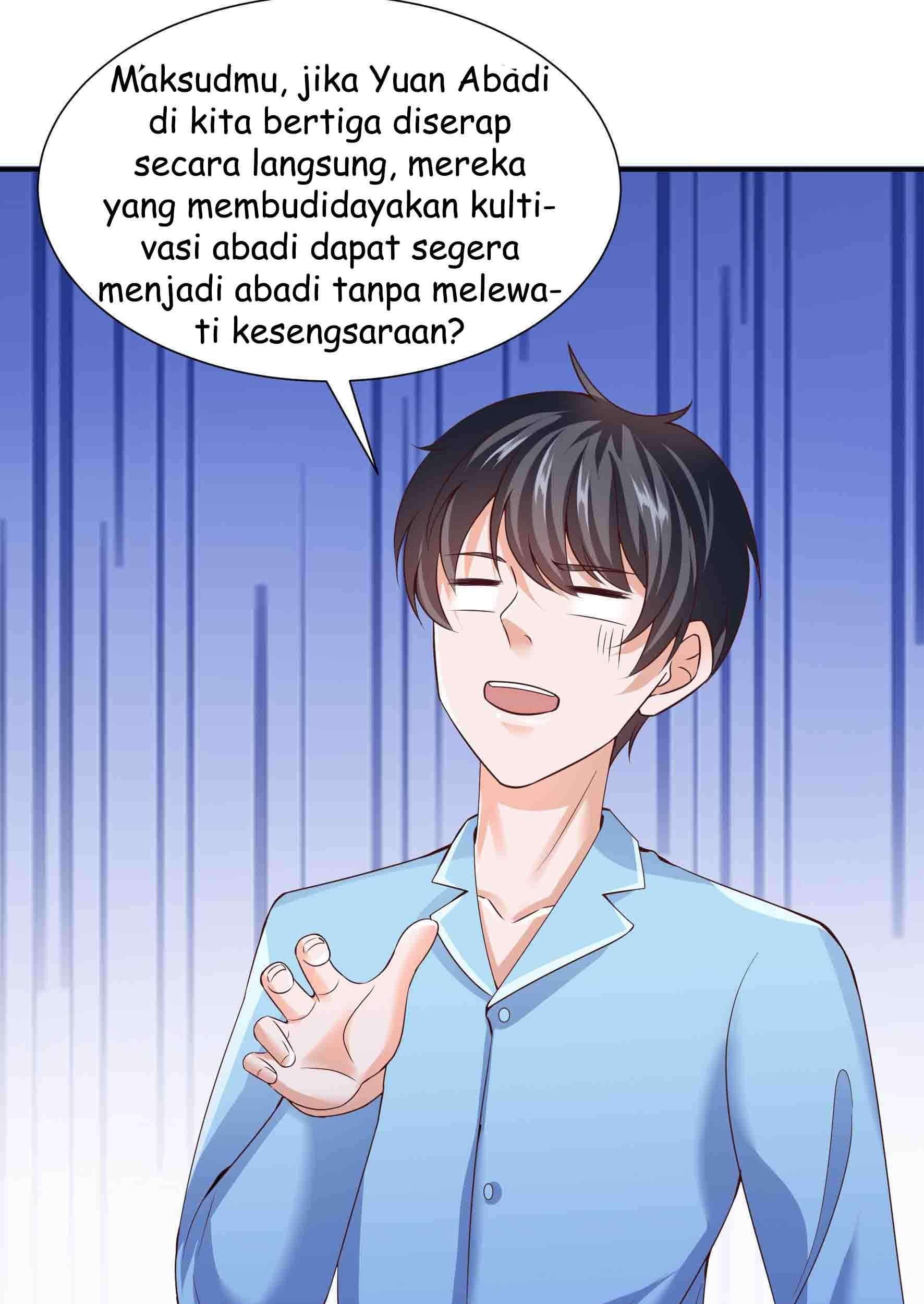 Fairy Demon Dad Bab 15 halaman 26