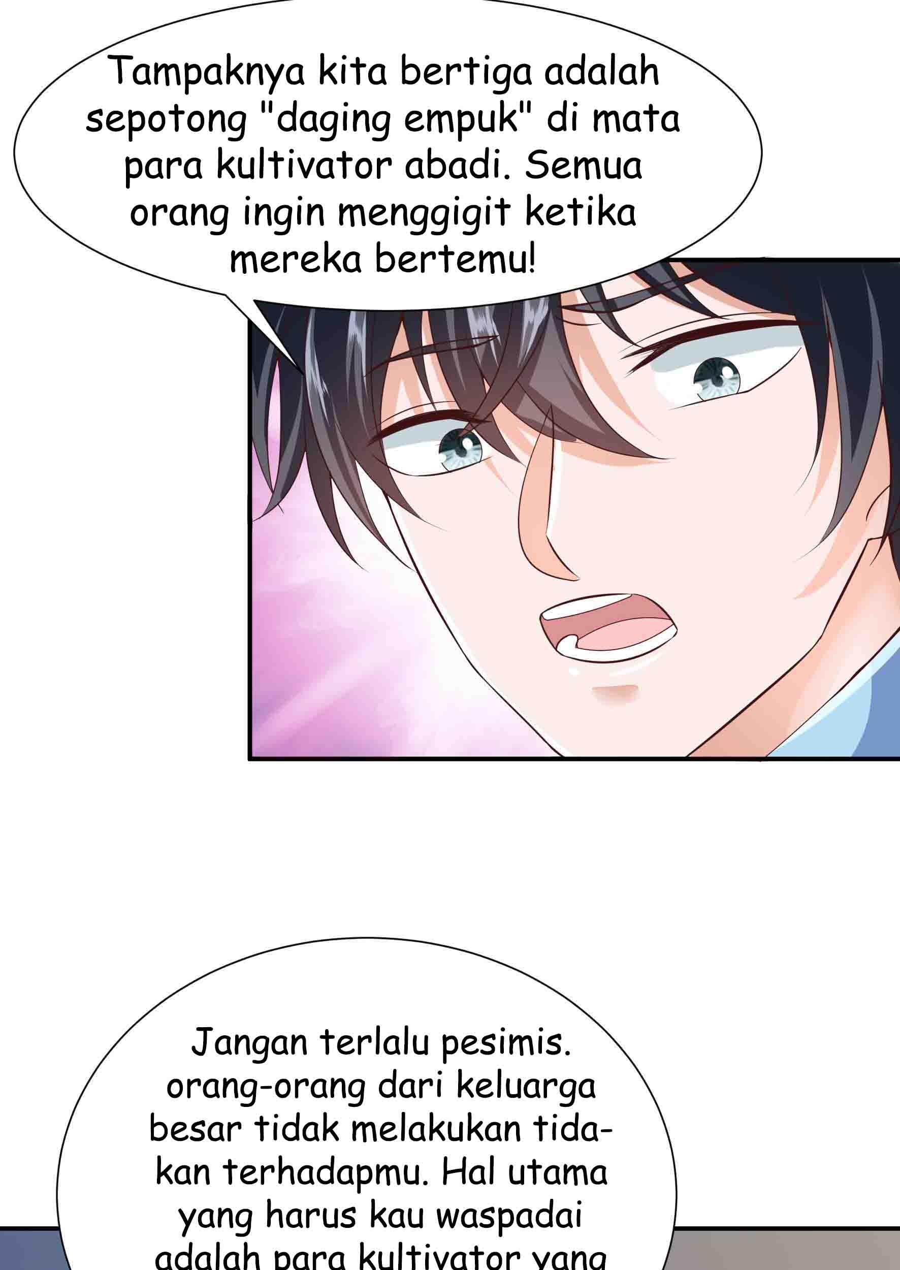 Fairy Demon Dad Bab 15 halaman 30