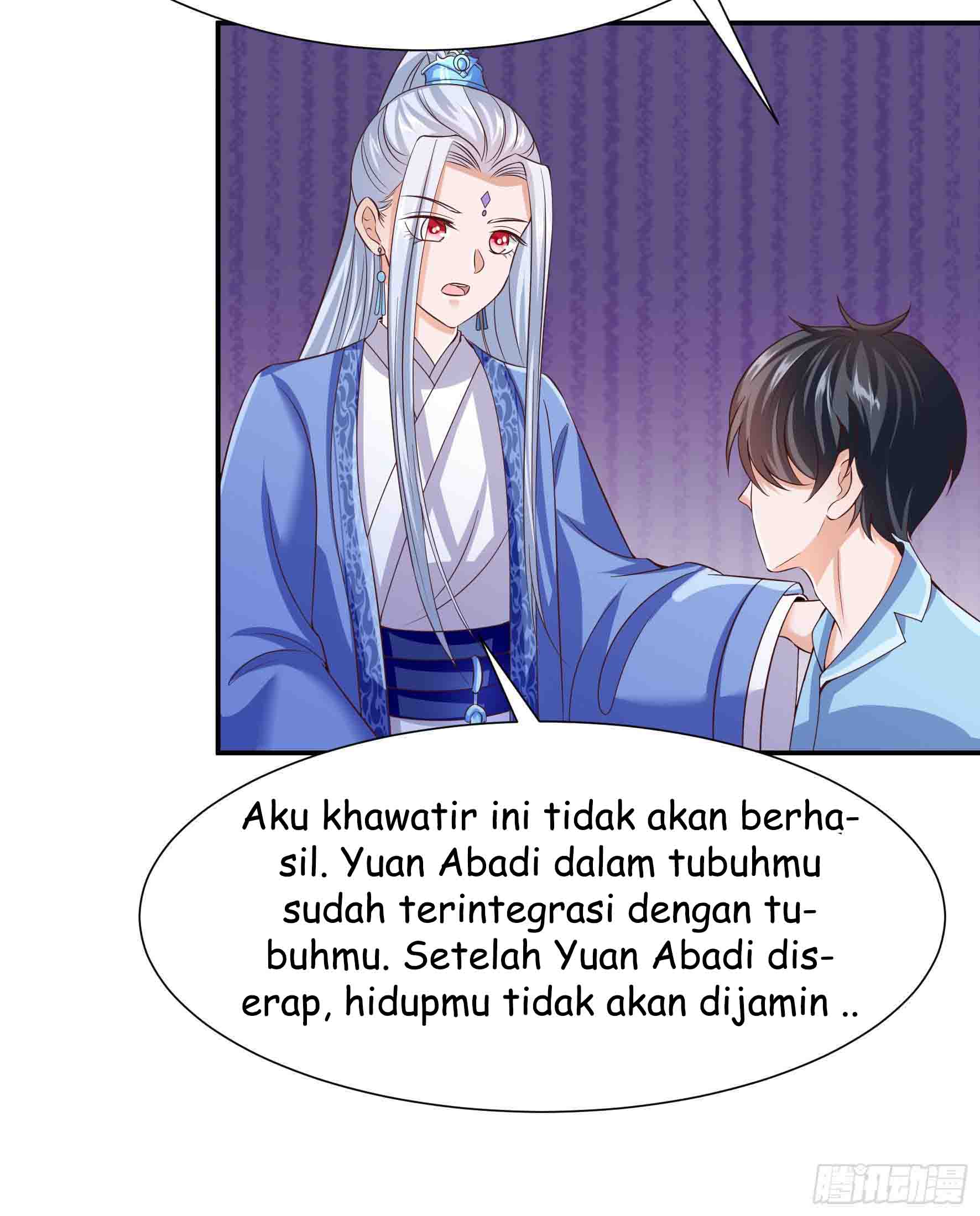 Fairy Demon Dad Bab 15 halaman 34