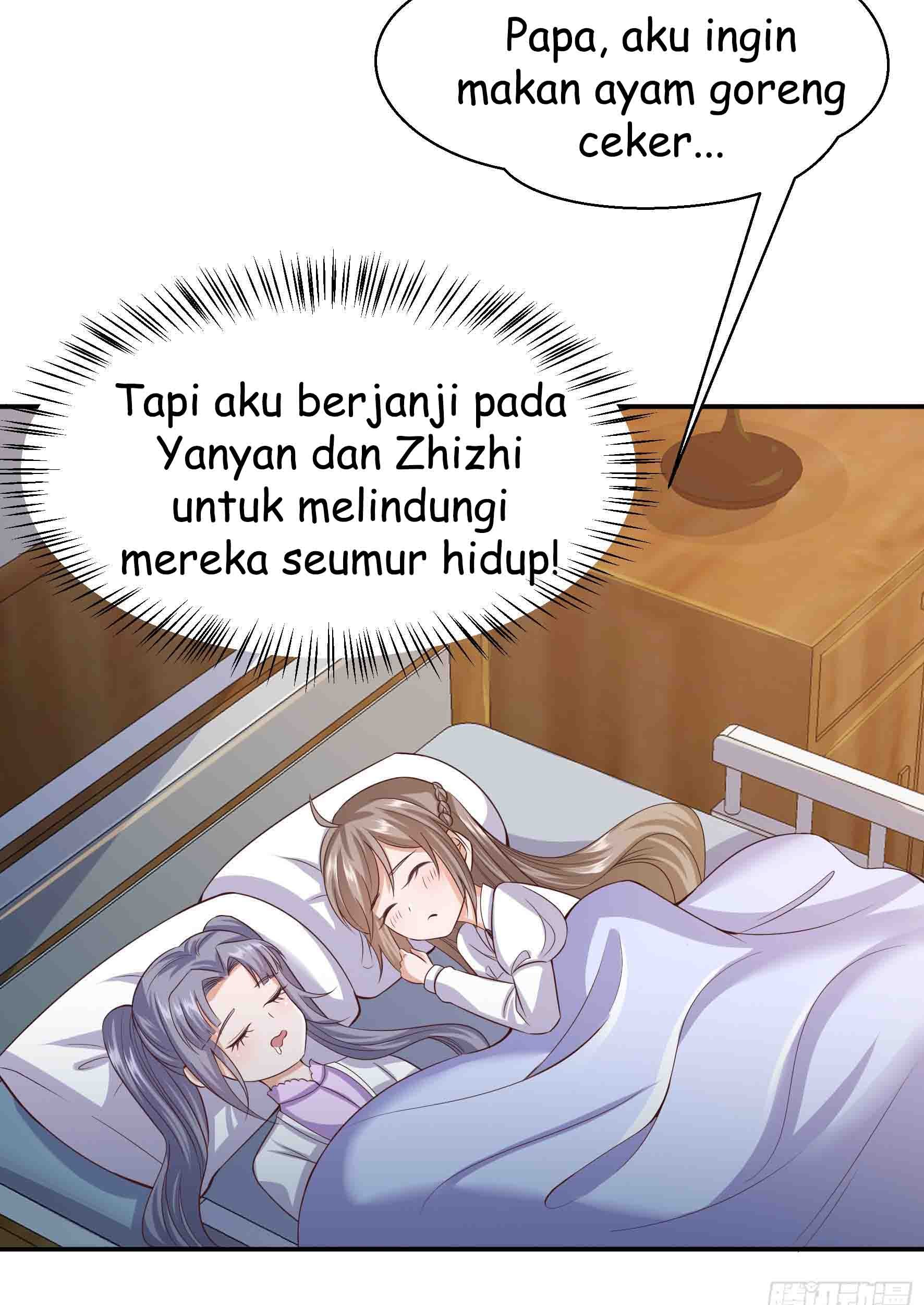 Fairy Demon Dad Bab 15 halaman 38