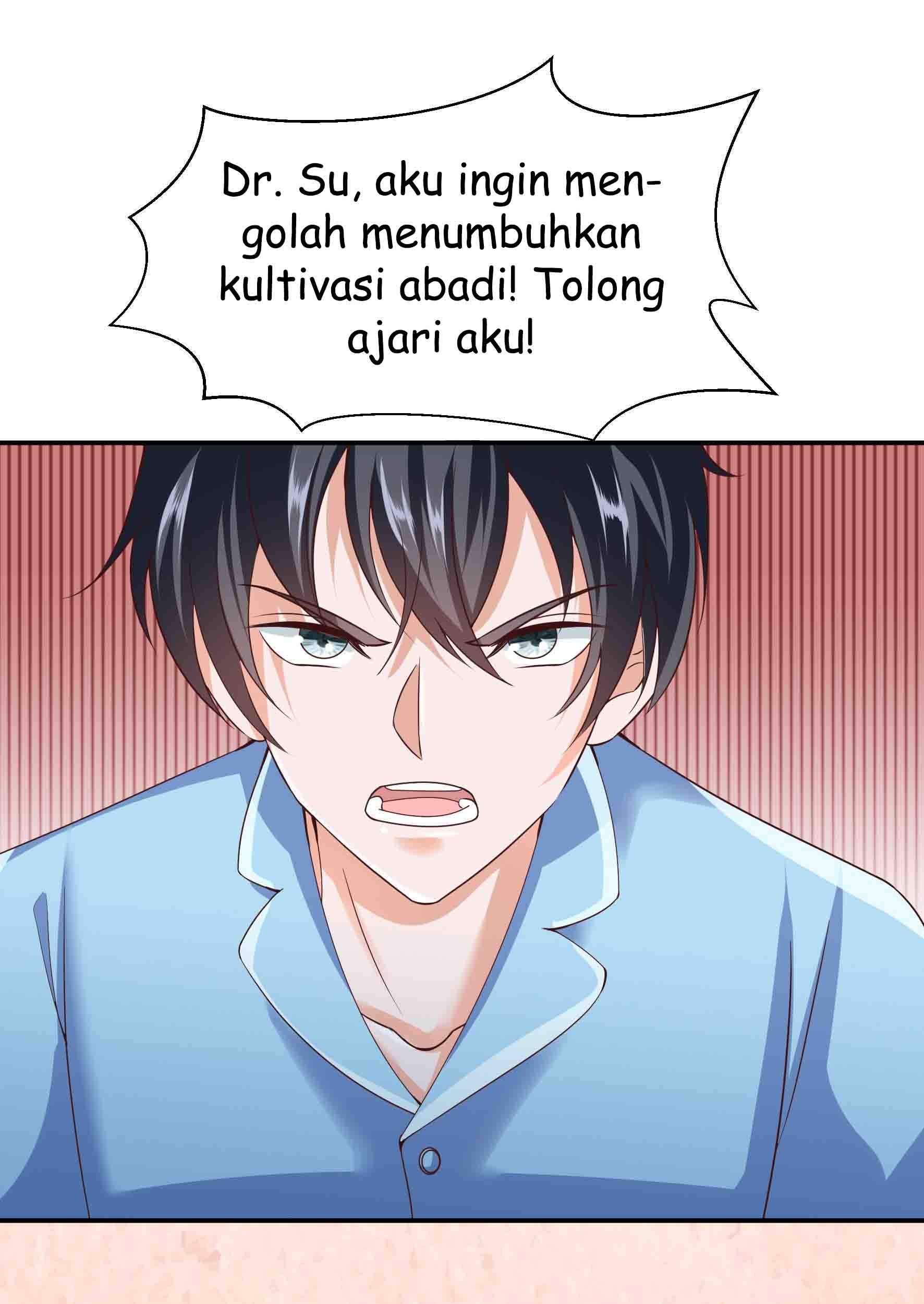 Fairy Demon Dad Bab 15 halaman 40