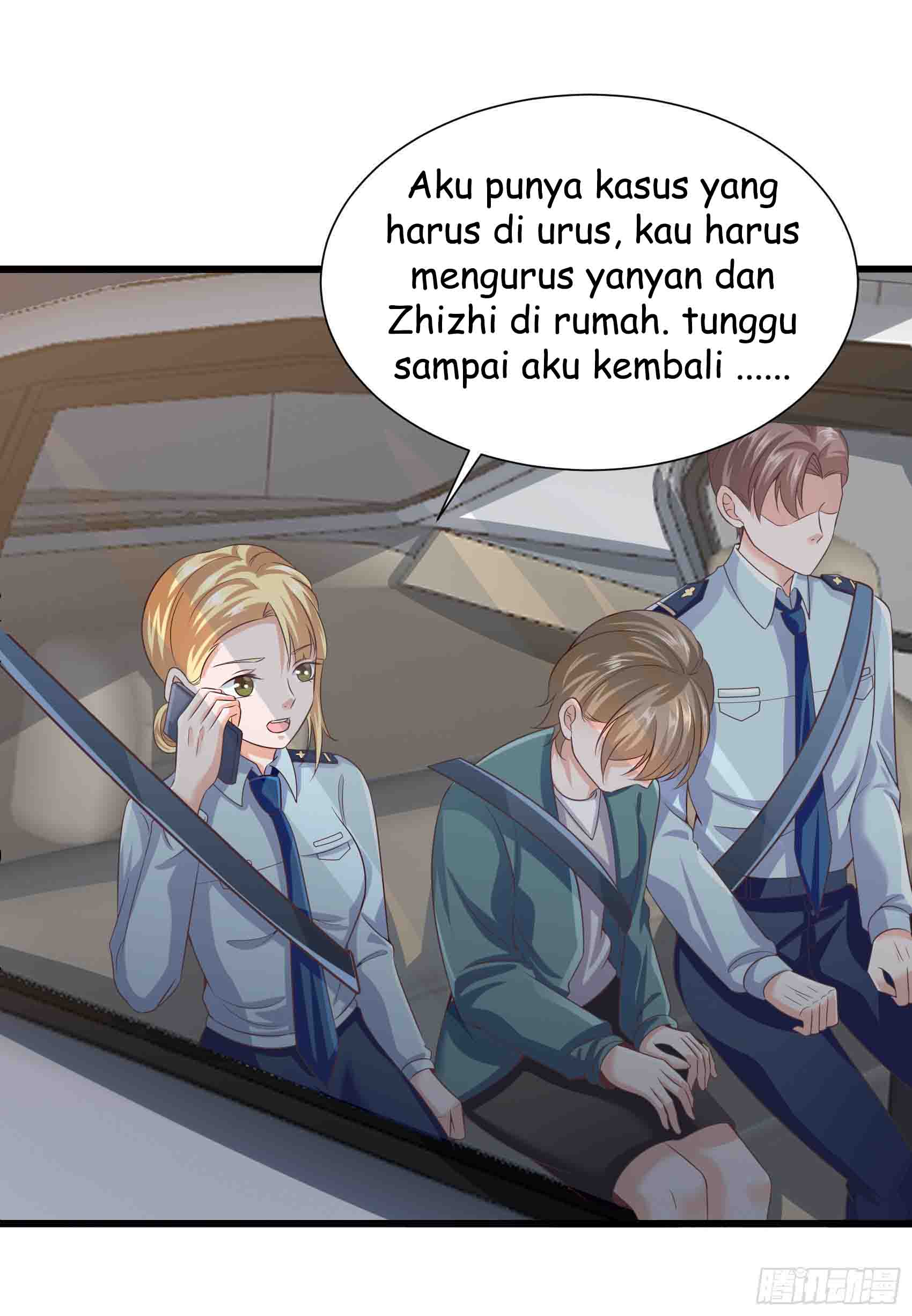 Fairy Demon Dad Bab 16 halaman 5