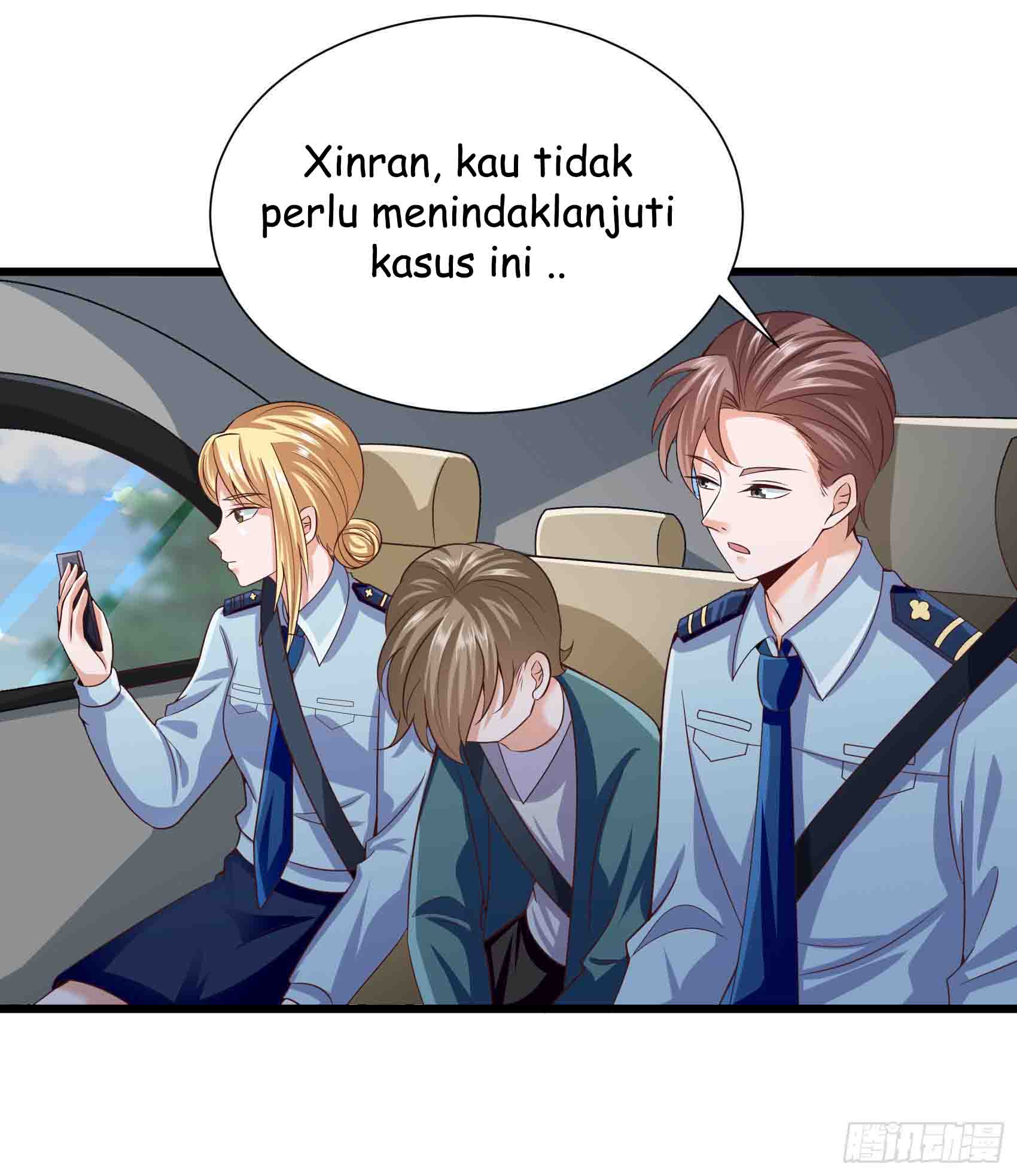Fairy Demon Dad Bab 16 halaman 6