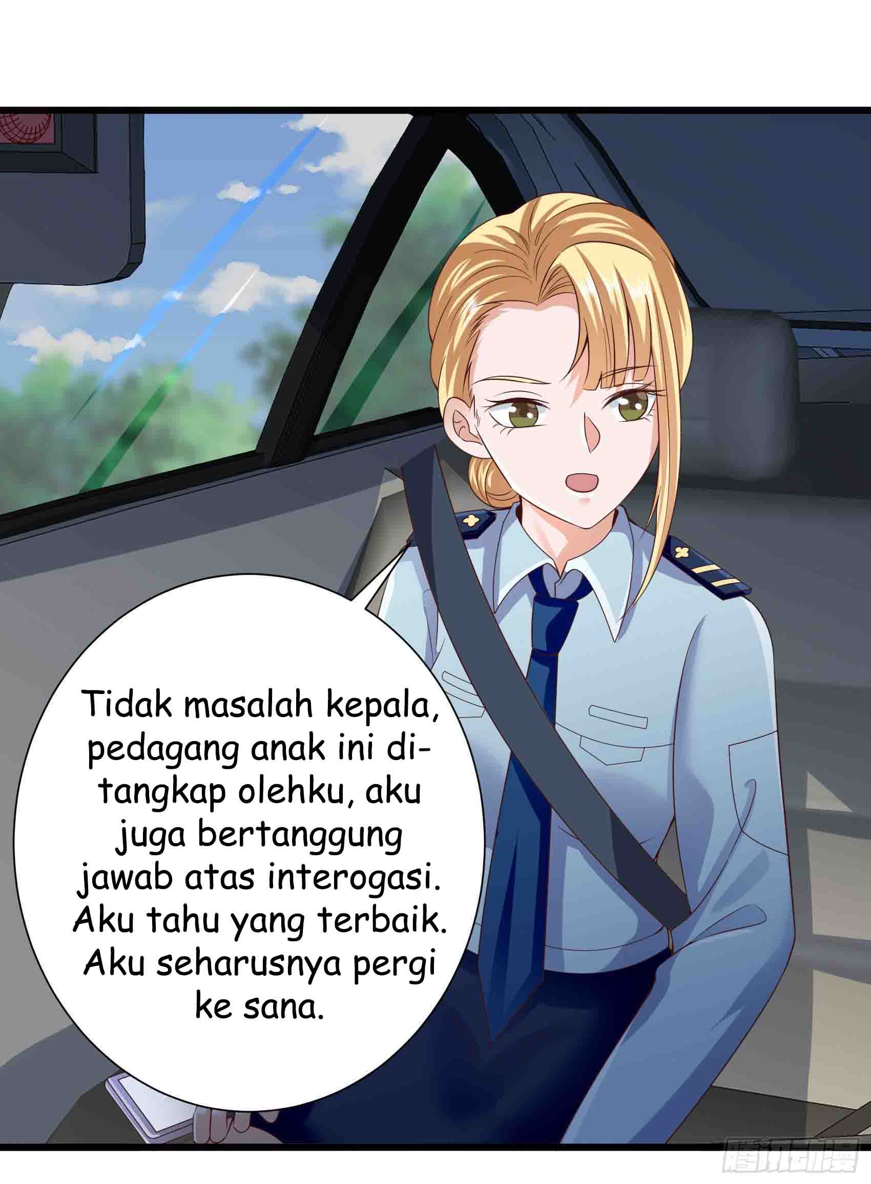 Fairy Demon Dad Bab 16 halaman 7