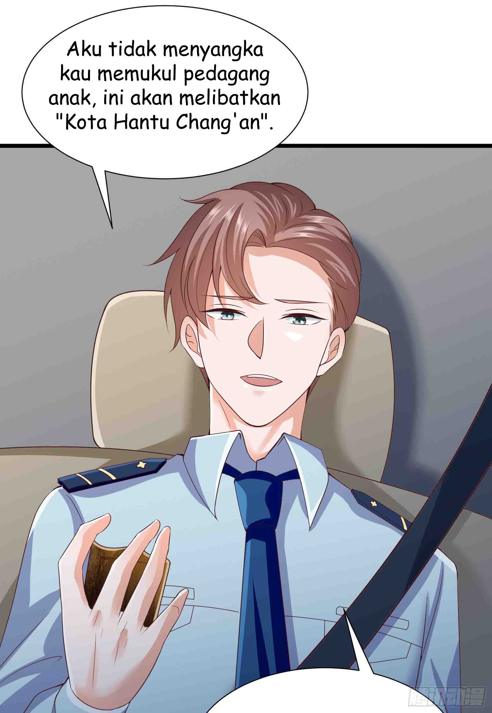 Fairy Demon Dad Bab 16 halaman 8