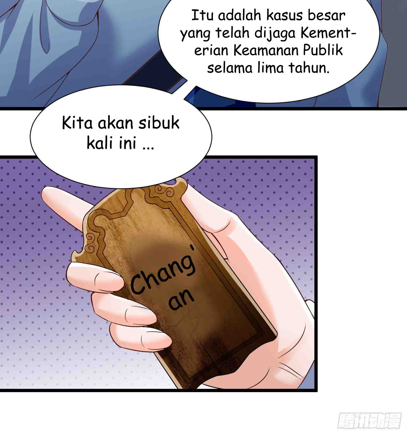 Fairy Demon Dad Bab 16 halaman 9