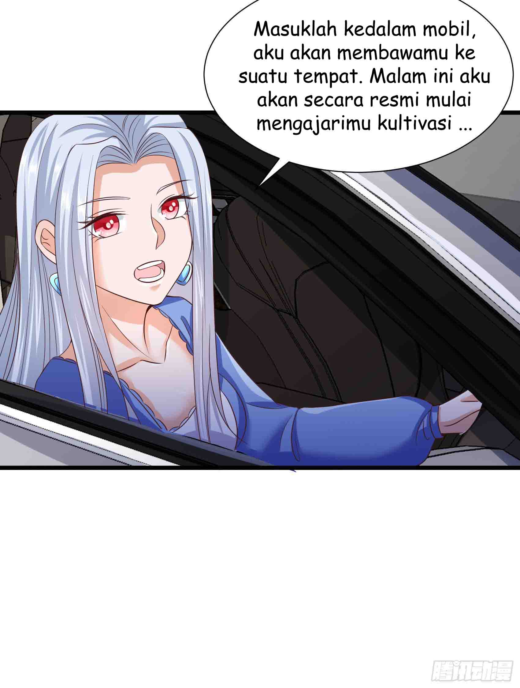 Fairy Demon Dad Bab 16 halaman 11