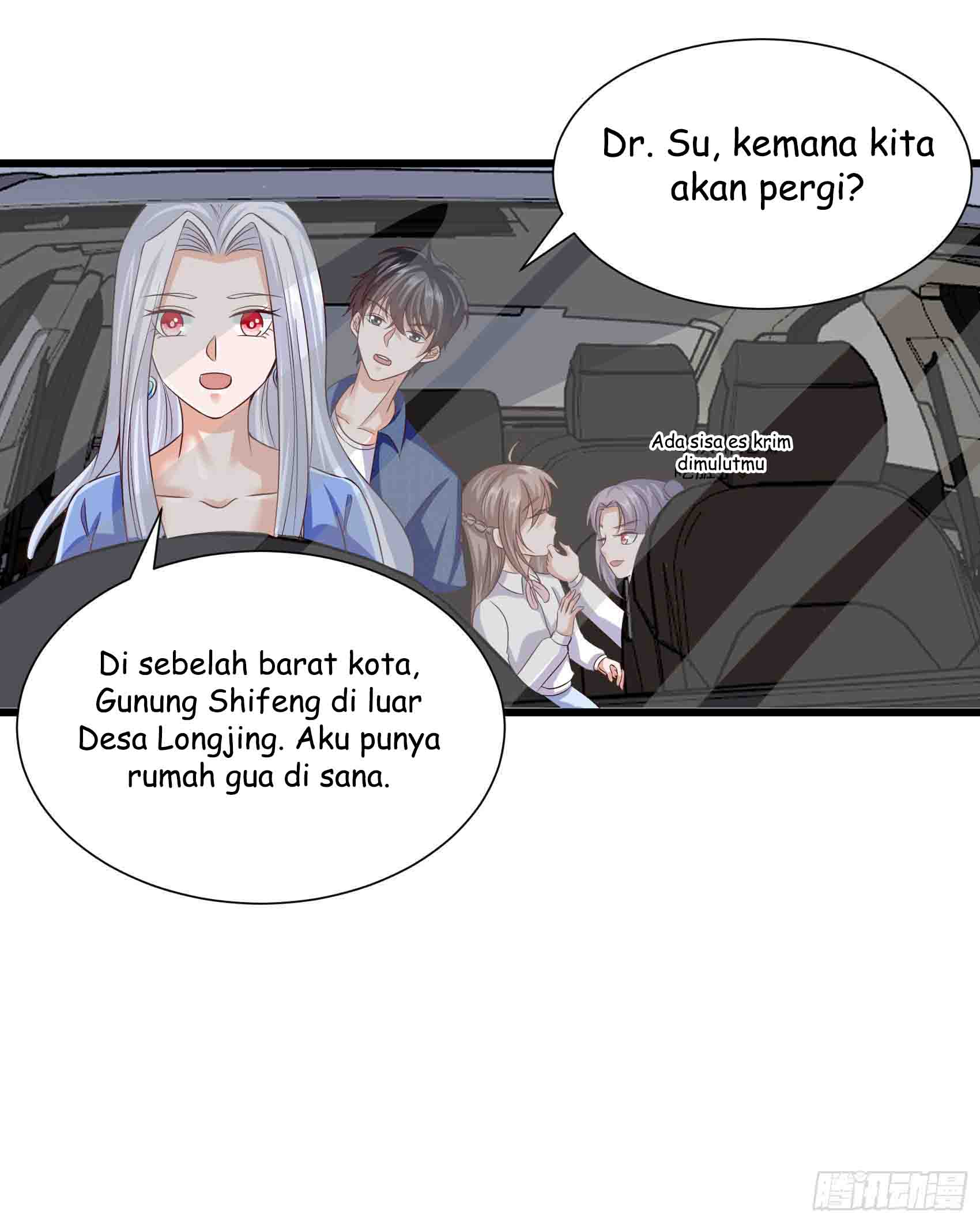 Fairy Demon Dad Bab 16 halaman 14