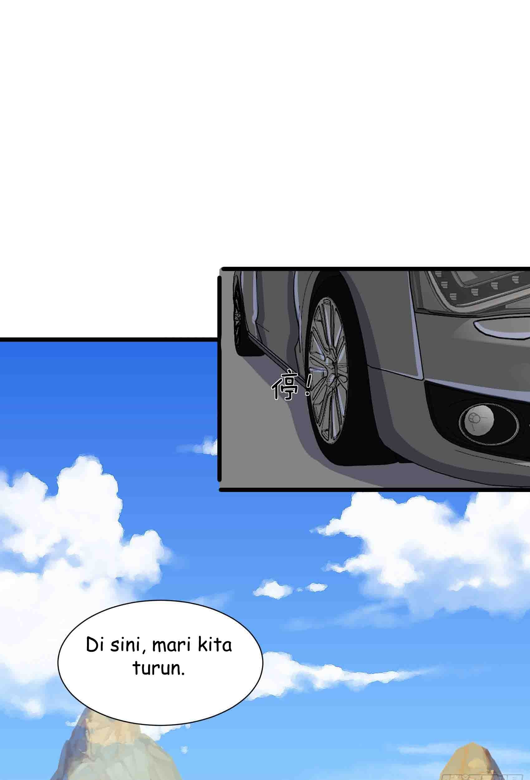 Fairy Demon Dad Bab 16 halaman 15
