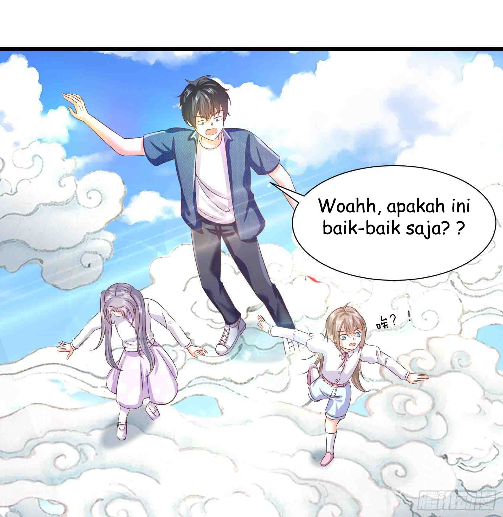 Fairy Demon Dad Bab 16 halaman 20
