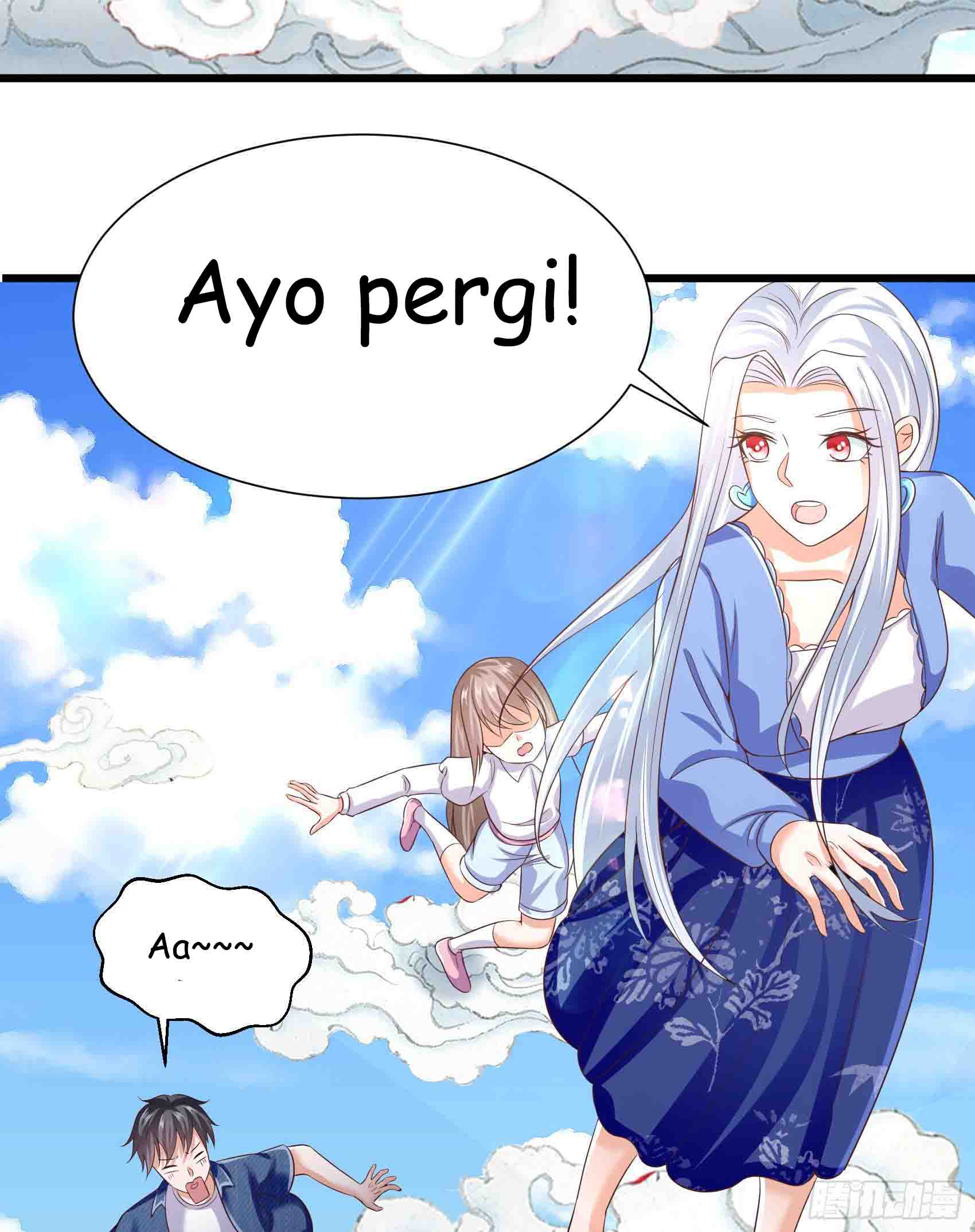 Fairy Demon Dad Bab 16 halaman 21