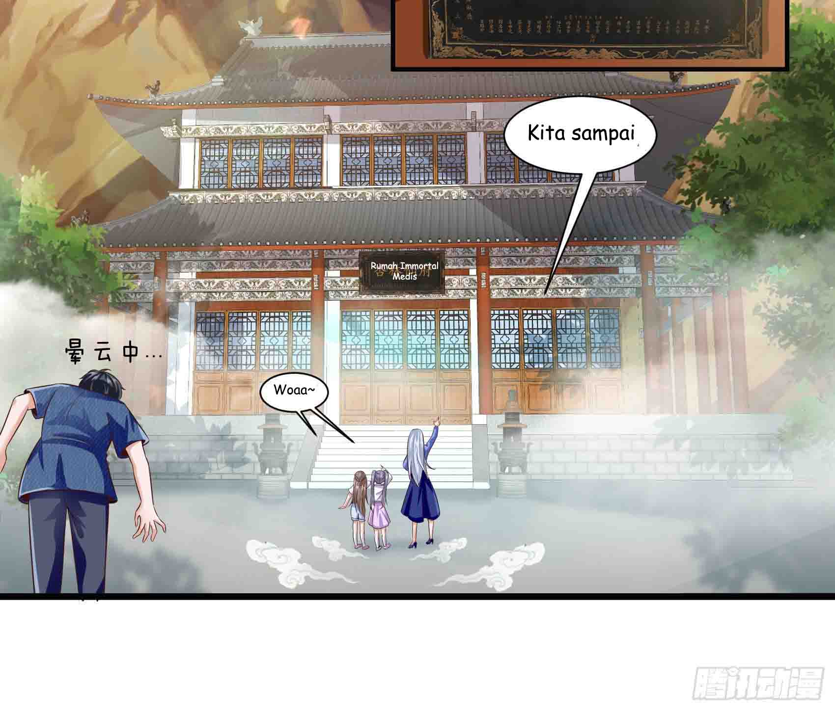 Fairy Demon Dad Bab 16 halaman 24