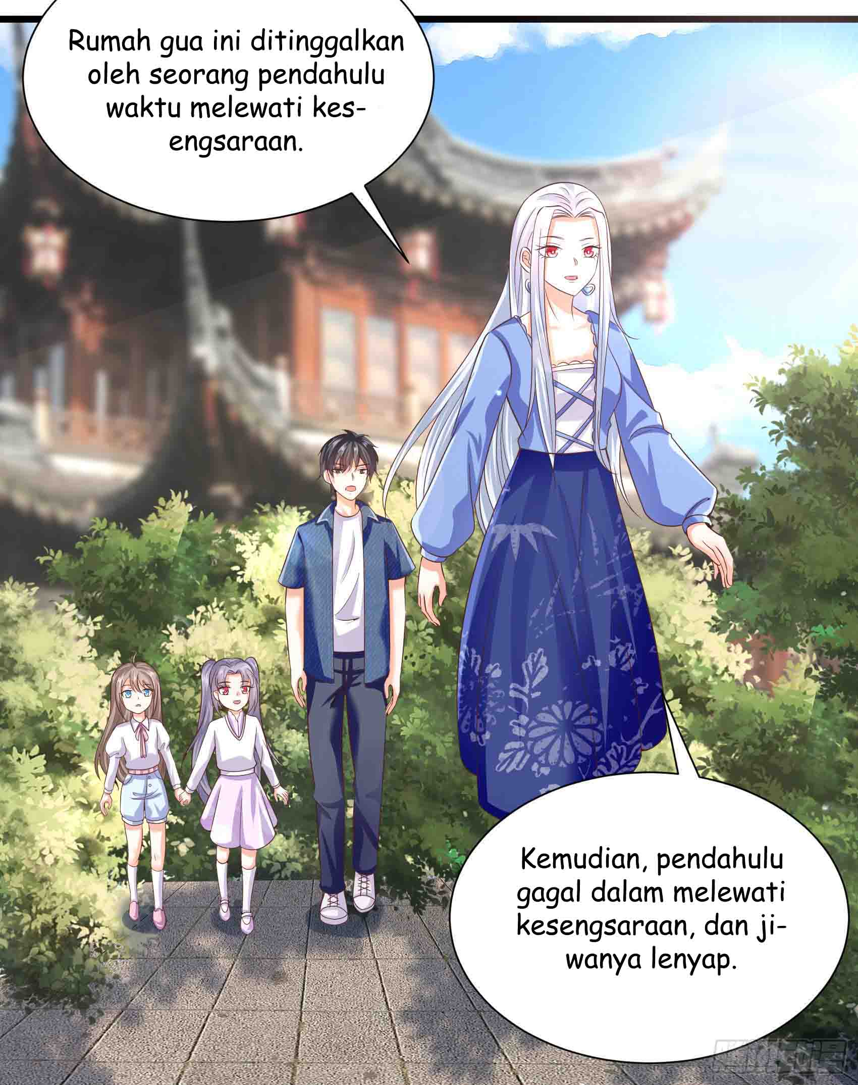Fairy Demon Dad Bab 16 halaman 26