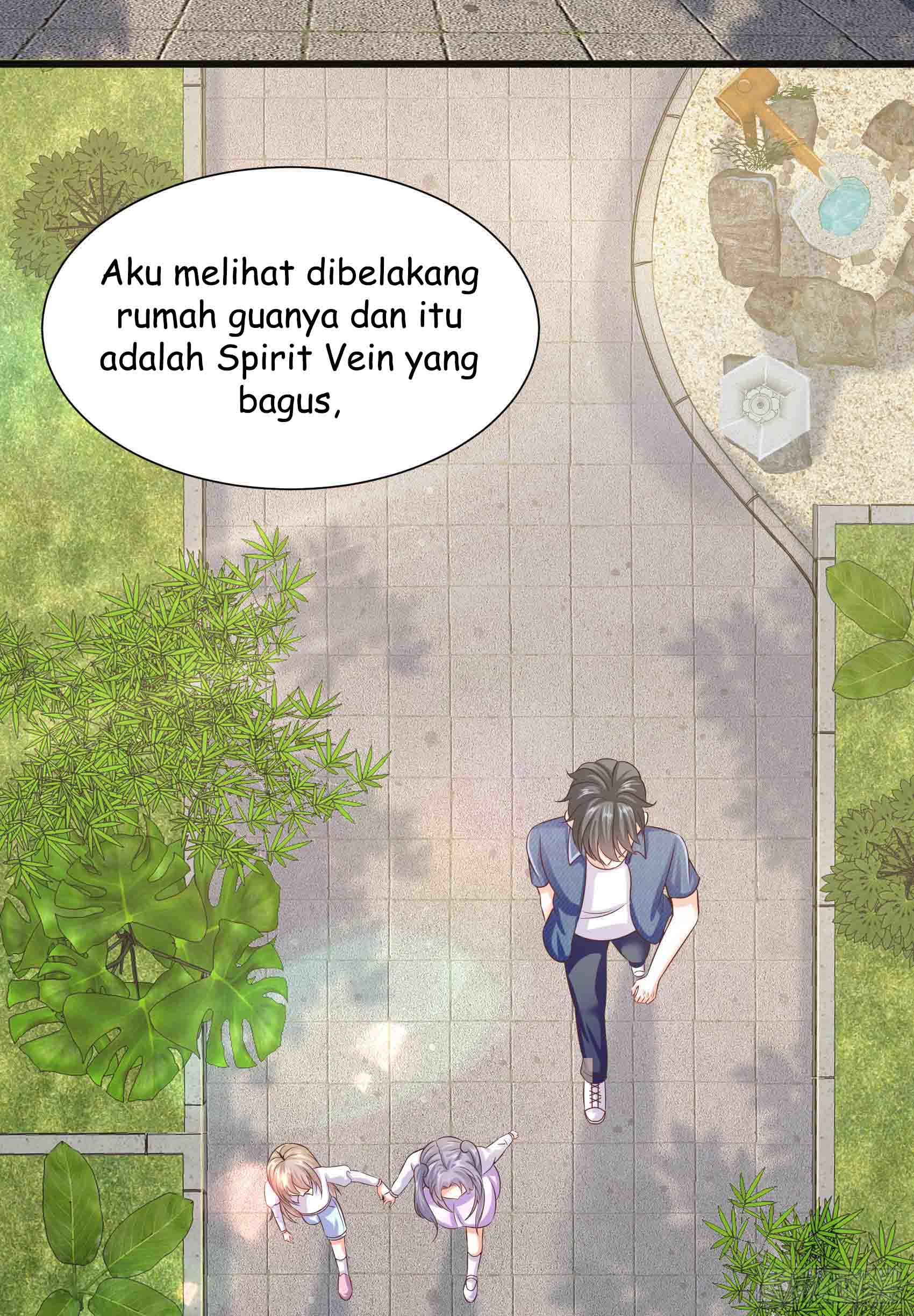 Fairy Demon Dad Bab 16 halaman 27