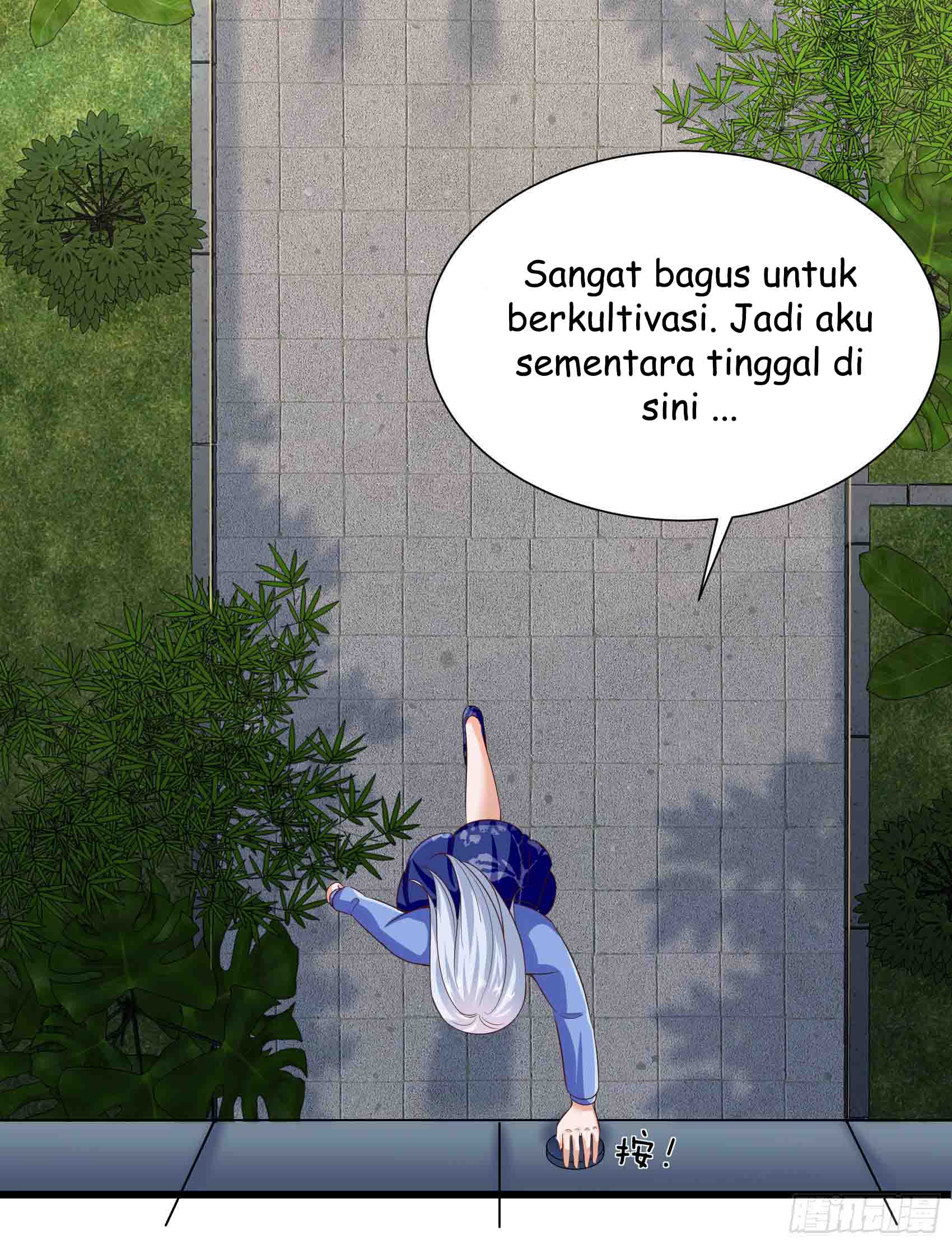 Fairy Demon Dad Bab 16 halaman 28