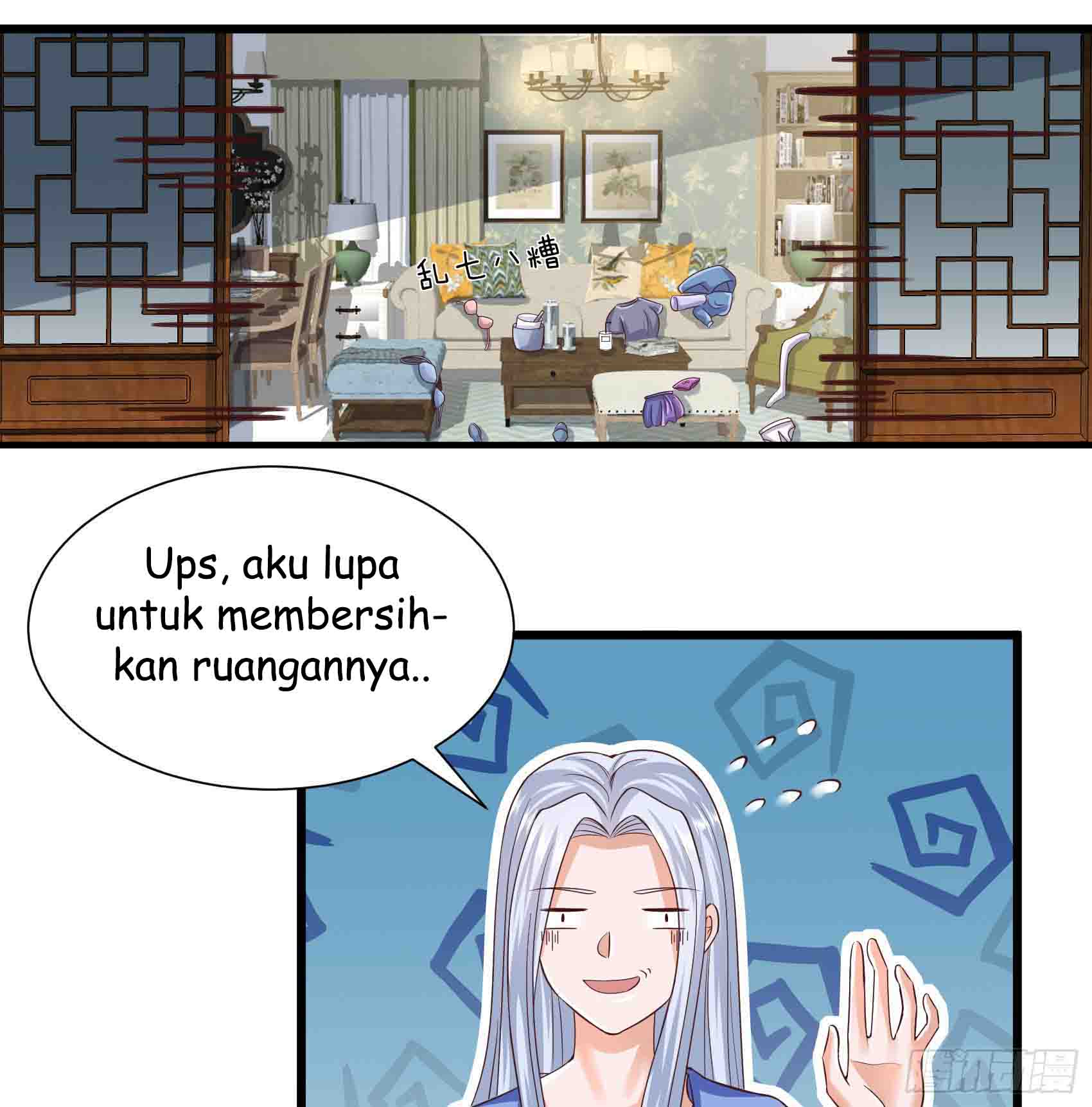 Fairy Demon Dad Bab 16 halaman 29