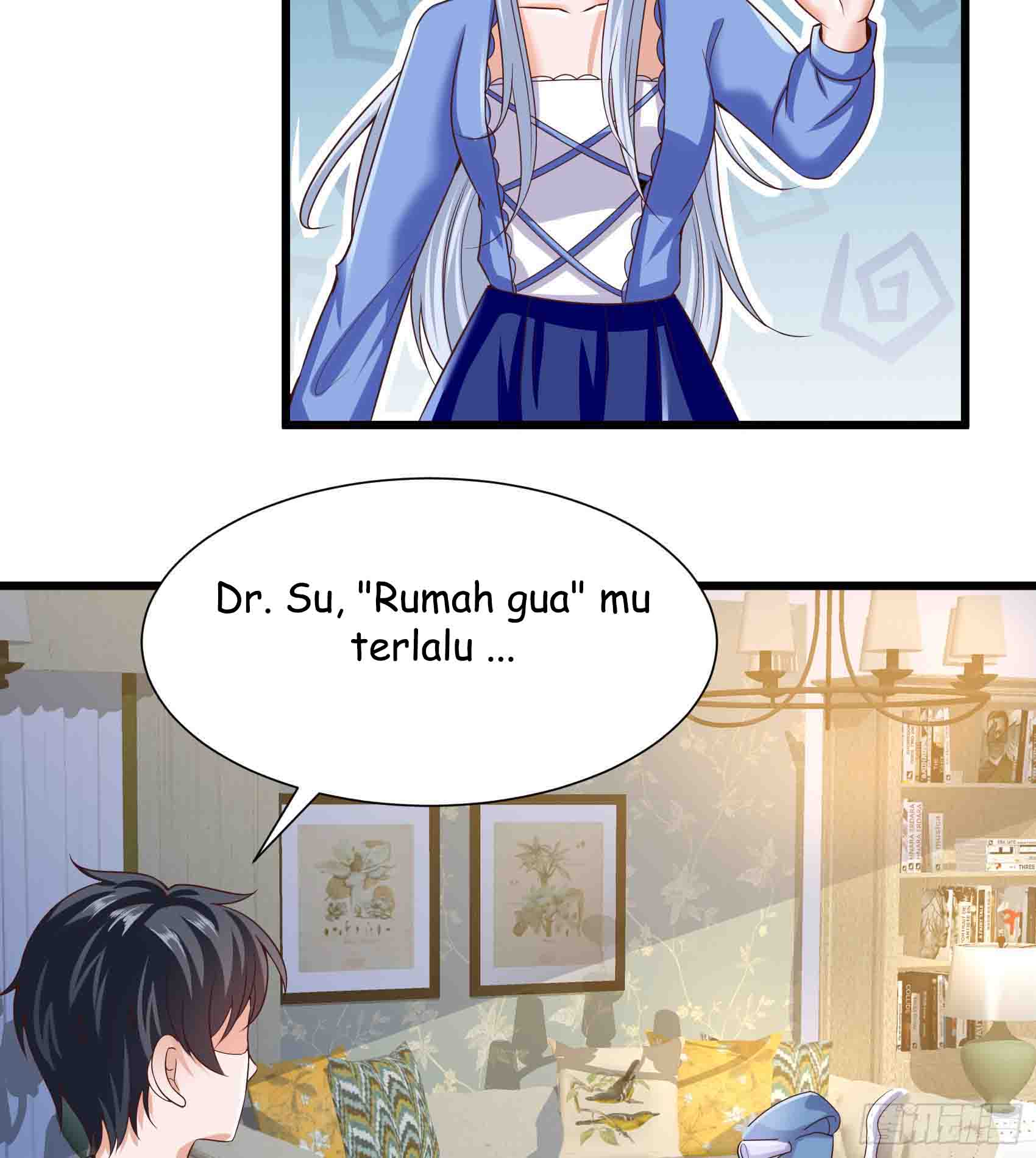 Fairy Demon Dad Bab 16 halaman 30