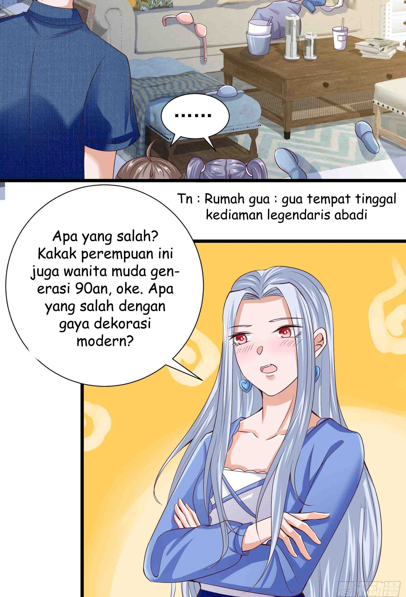 Fairy Demon Dad Bab 16 halaman 31