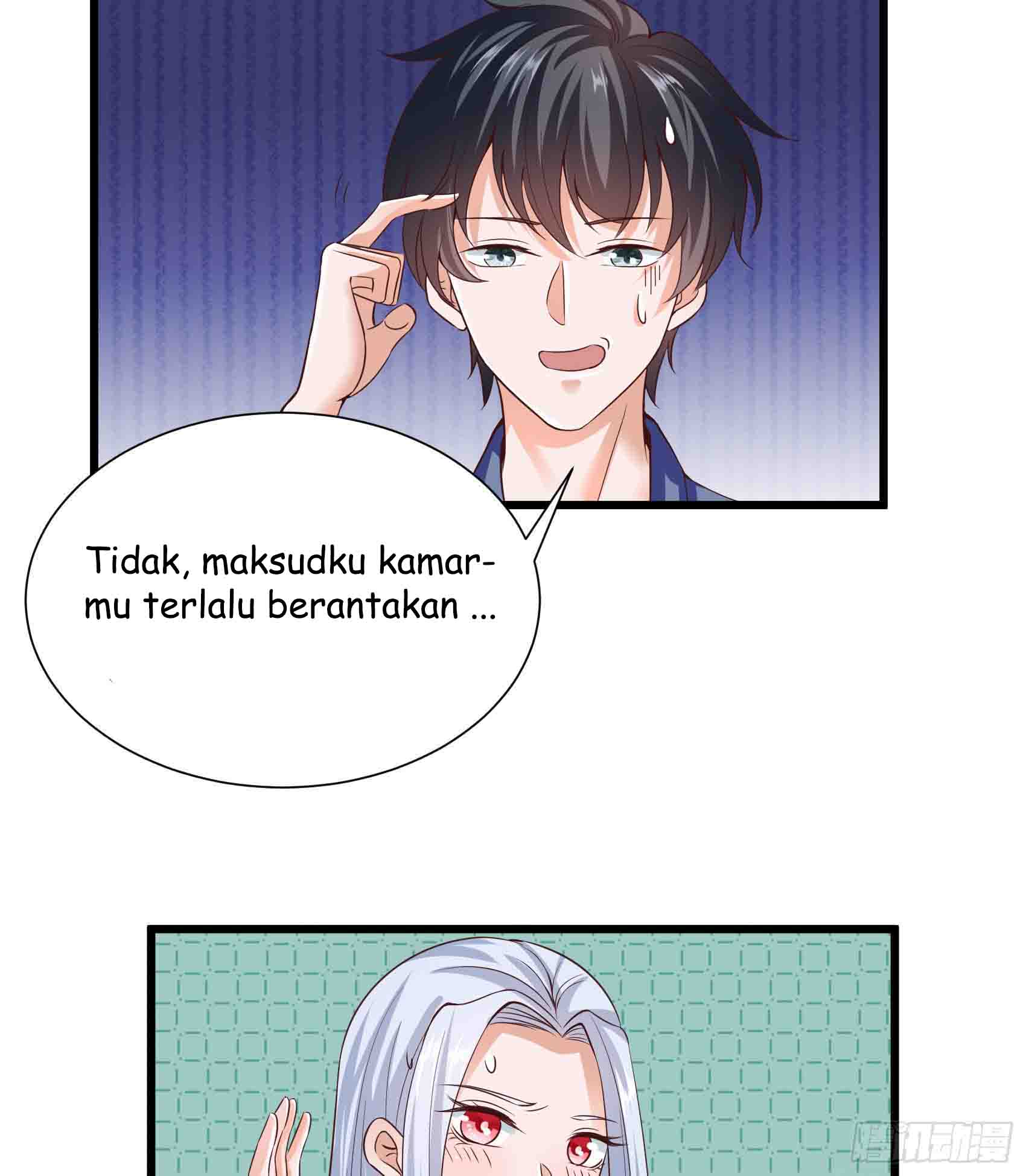 Fairy Demon Dad Bab 16 halaman 34