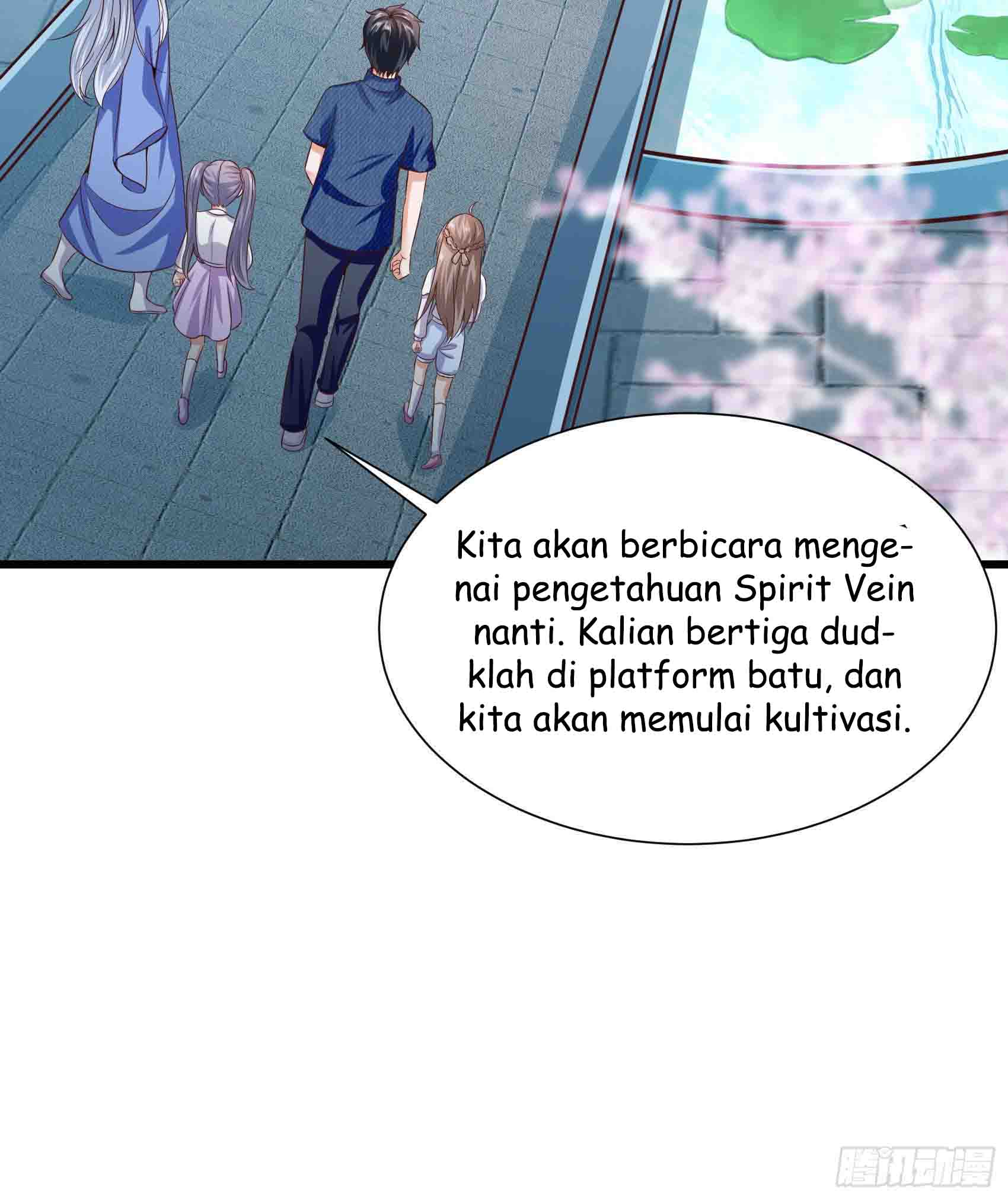 Fairy Demon Dad Bab 17 halaman 10