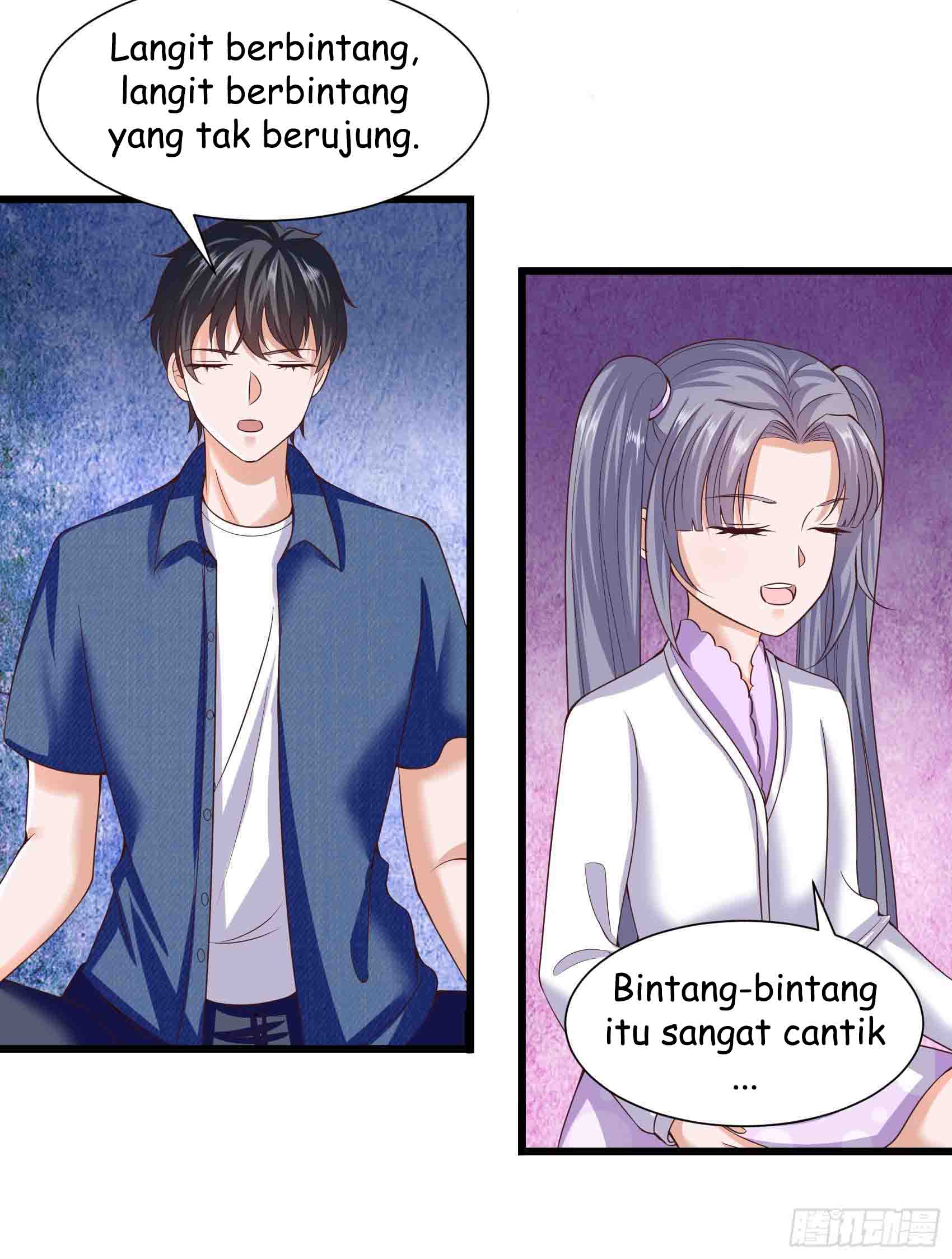 Fairy Demon Dad Bab 17 halaman 19