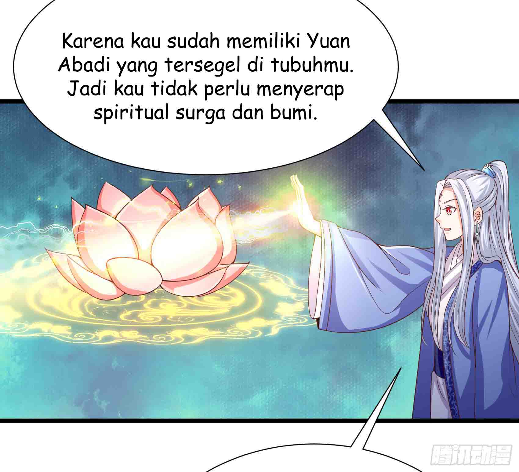 Fairy Demon Dad Bab 17 halaman 23