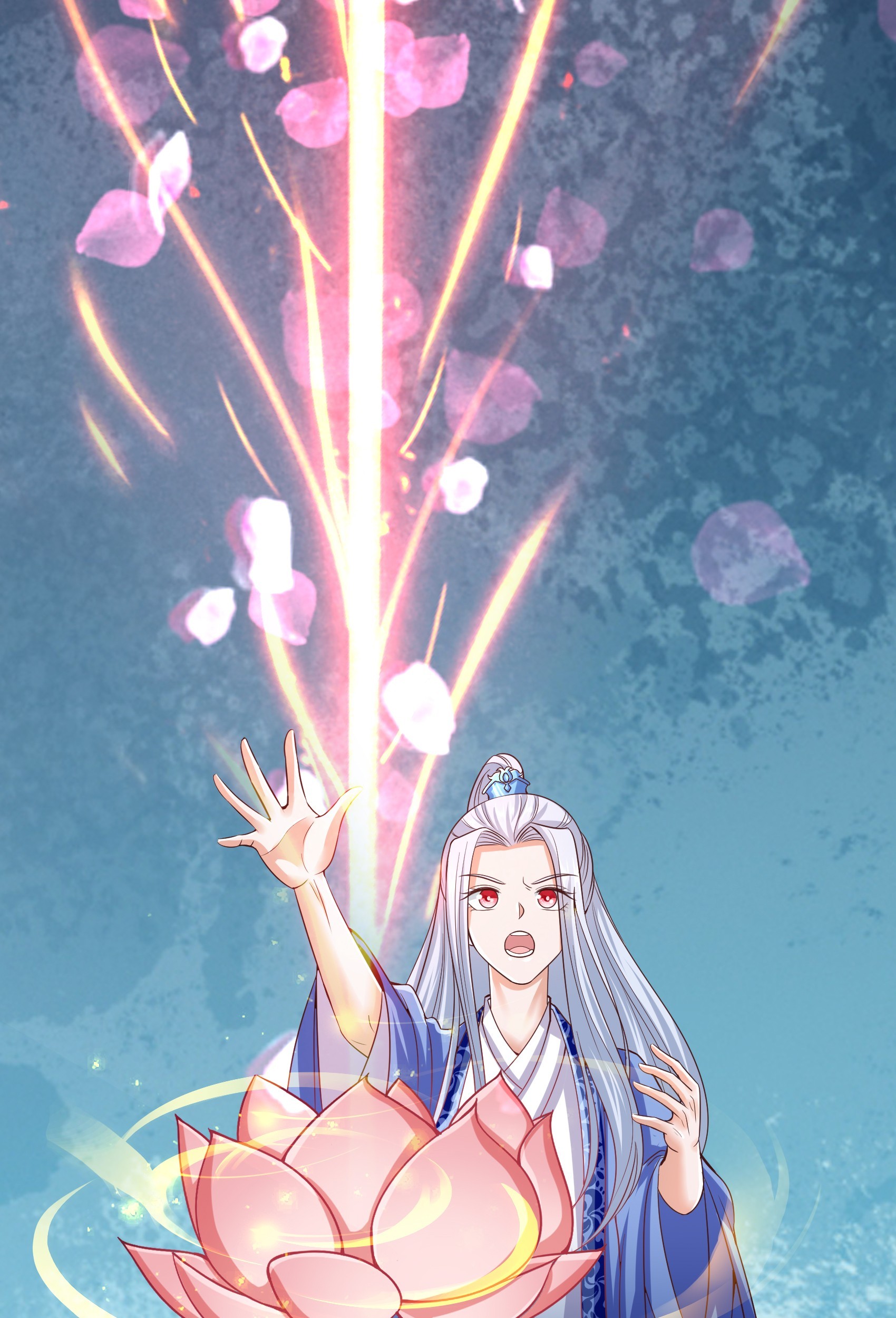 Fairy Demon Dad Bab 17 halaman 27